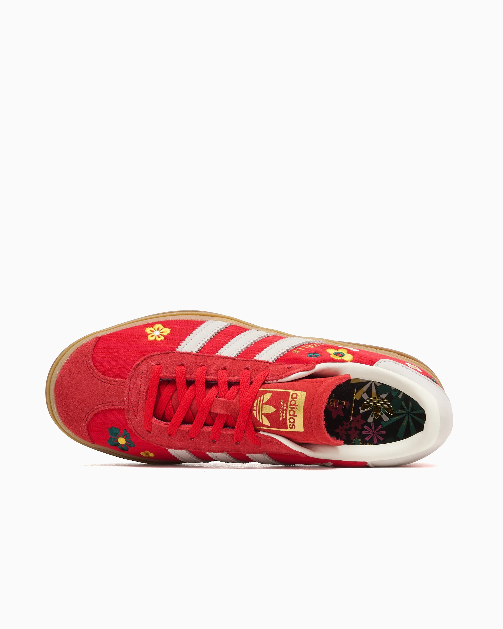 adidas Originals x Liberty London Women's Gazelle Bold - Image 3