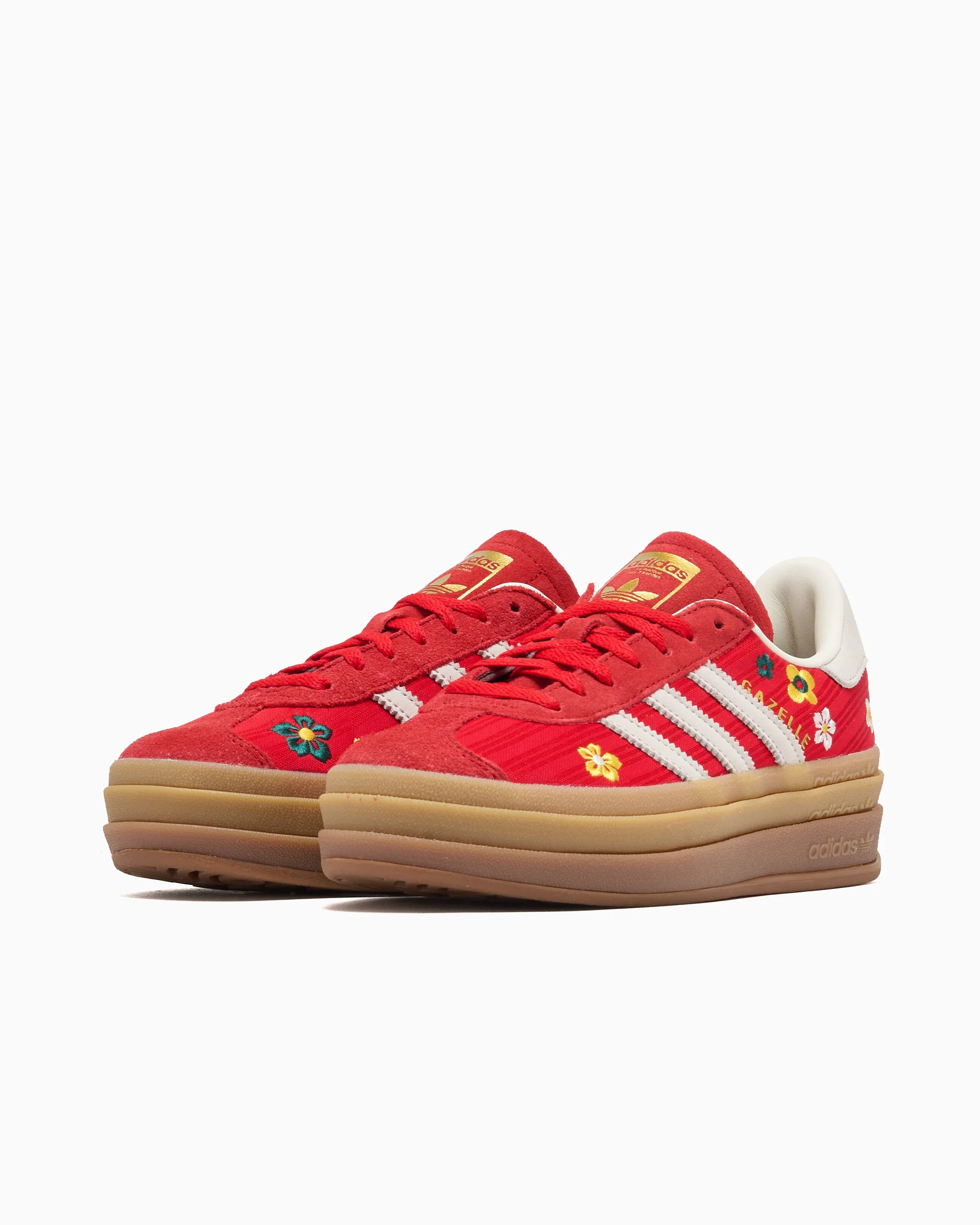 adidas Originals x Liberty London Women's Gazelle Bold - Image 5