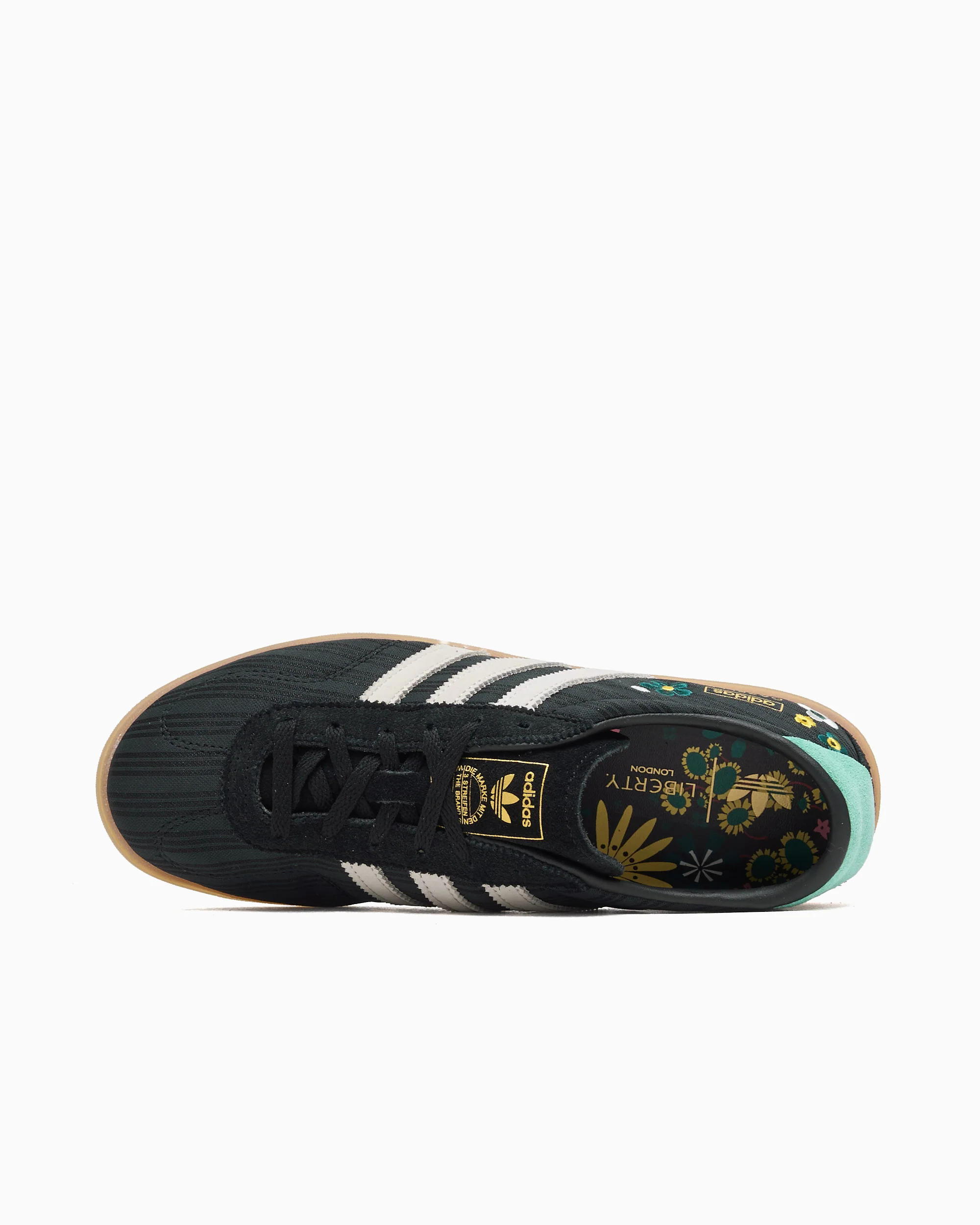 adidas Originals x Liberty London Women's Gazelle Lo Pro - Image 3