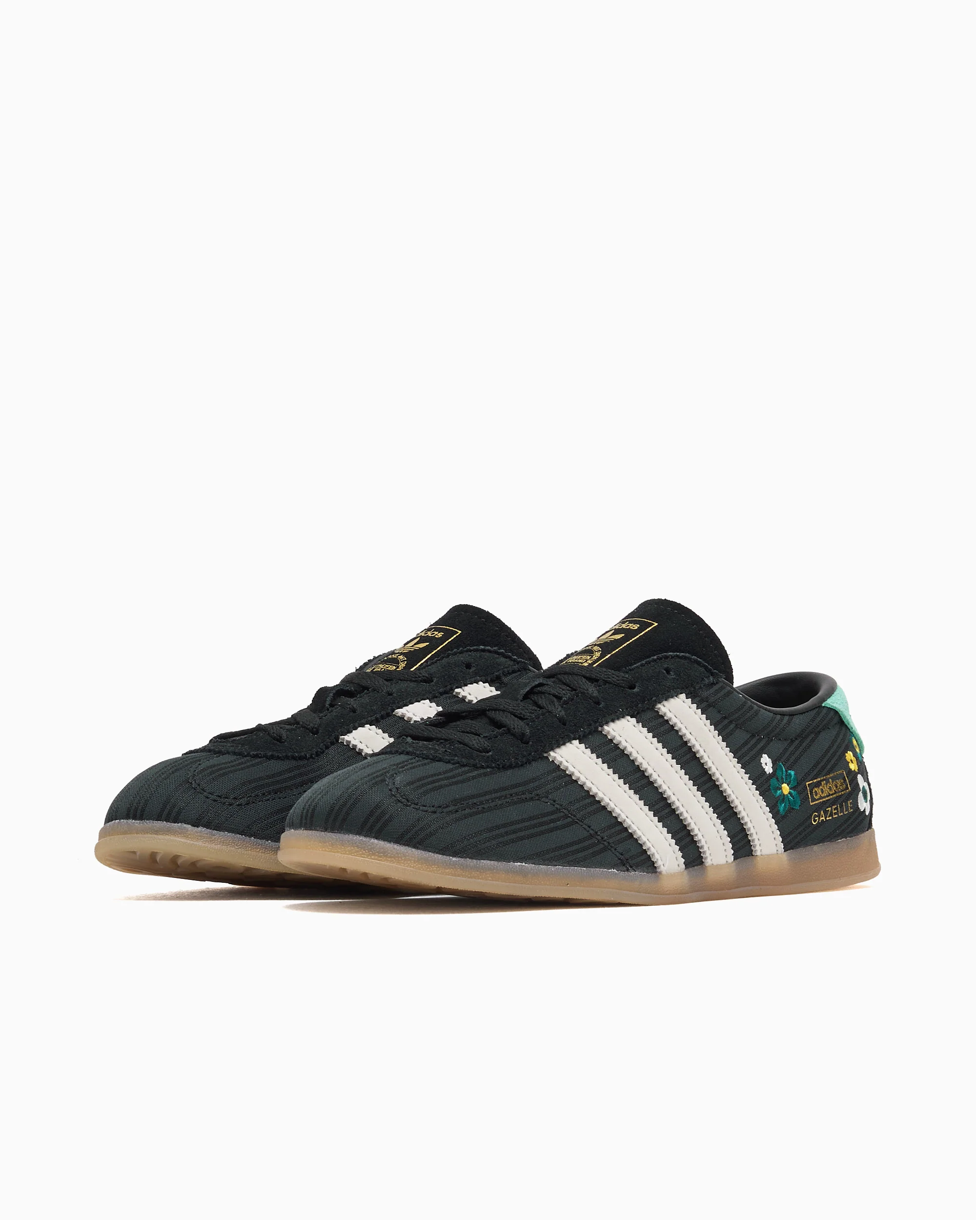 adidas Originals x Liberty London Women's Gazelle Lo Pro - Image 5