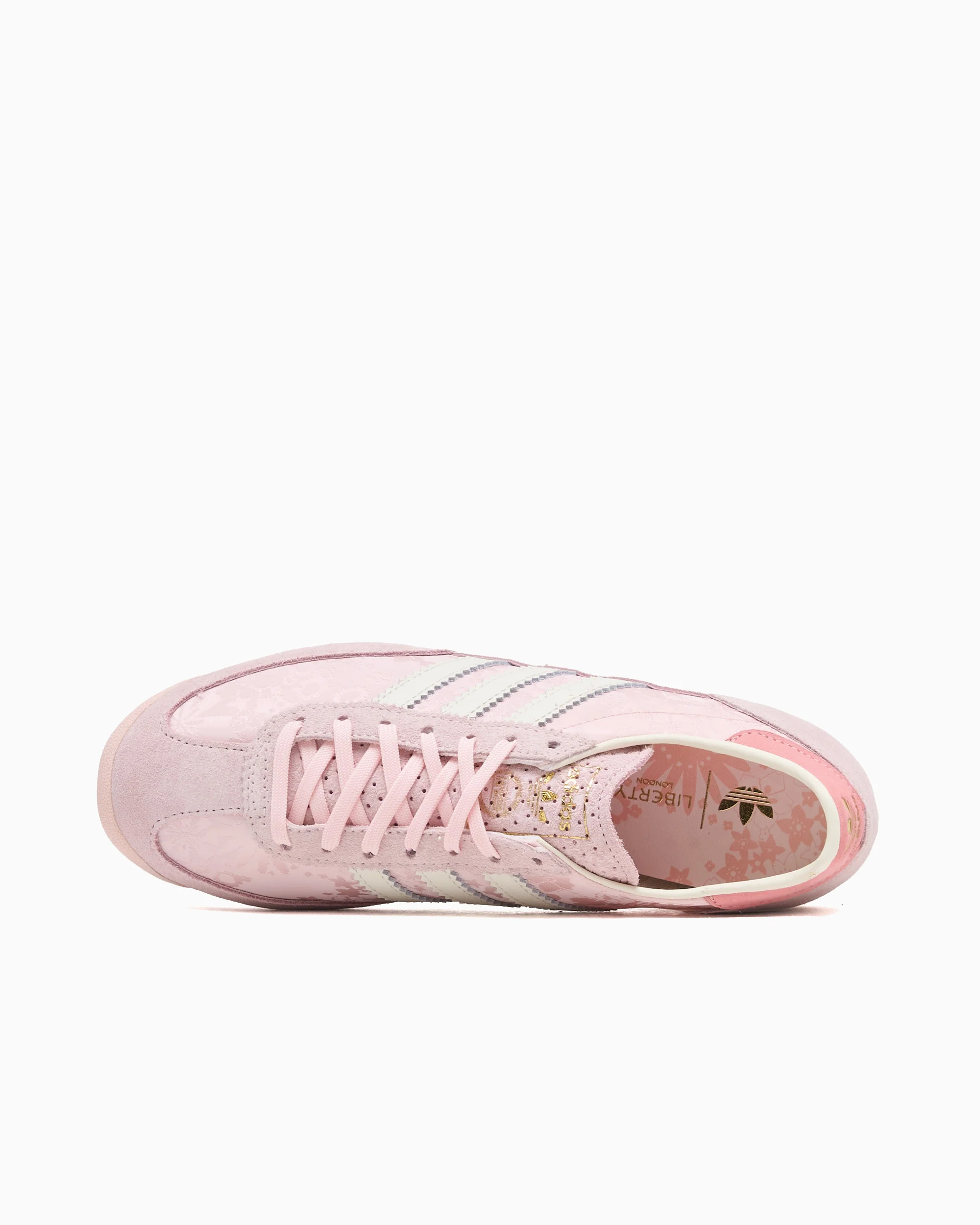 adidas Originals x Liberty London Women's SL 72 OG - Image 3