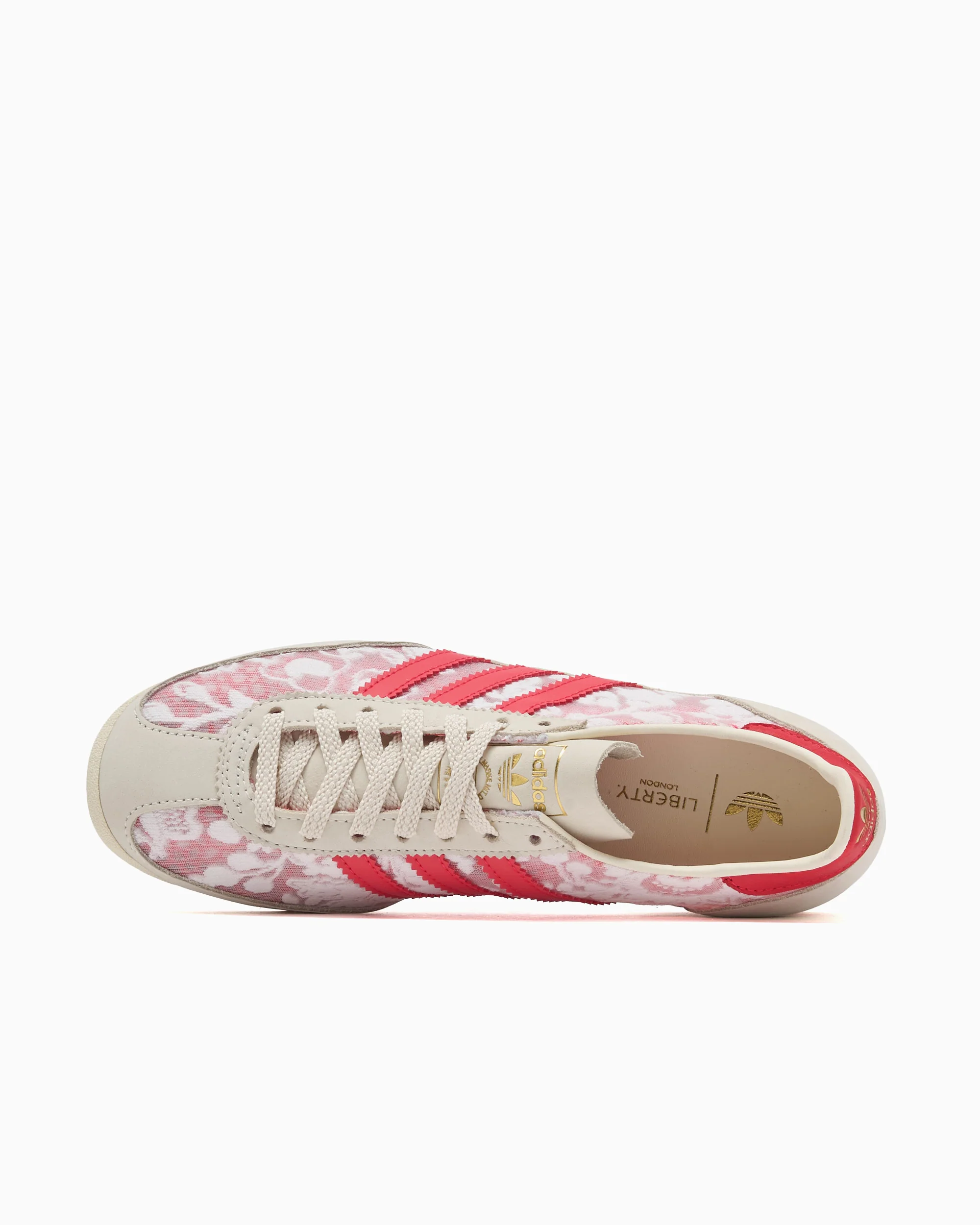 adidas Originals x Liberty London Women's SL 72 OG - Image 4