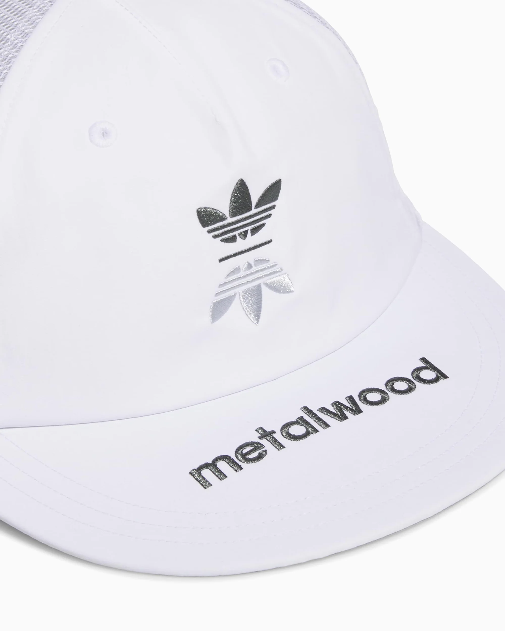 adidas Originals x Metalwood Unisex Cap - Image 2