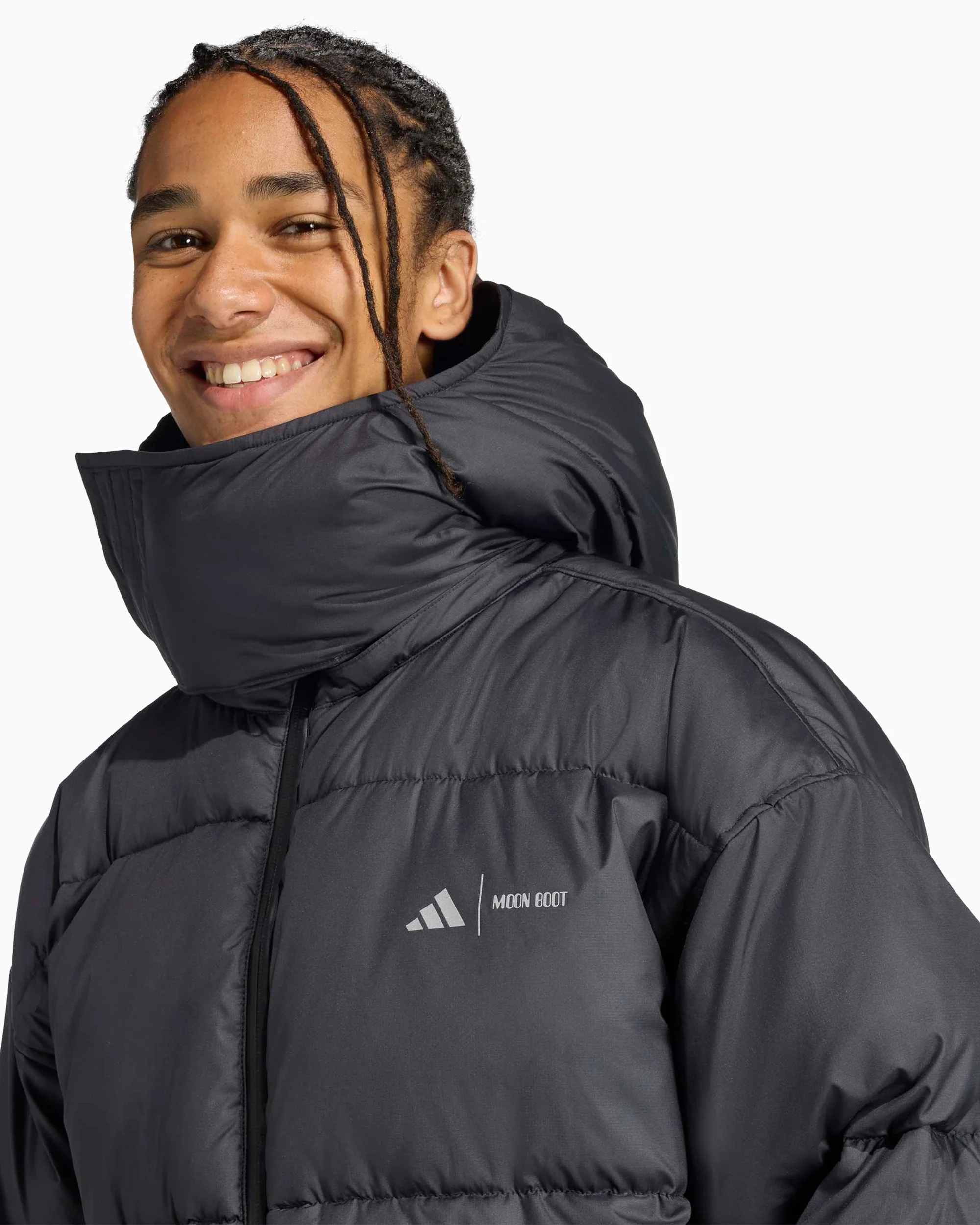 adidas Originals x Moon Boot Herren-Daunenjacke - Image 4
