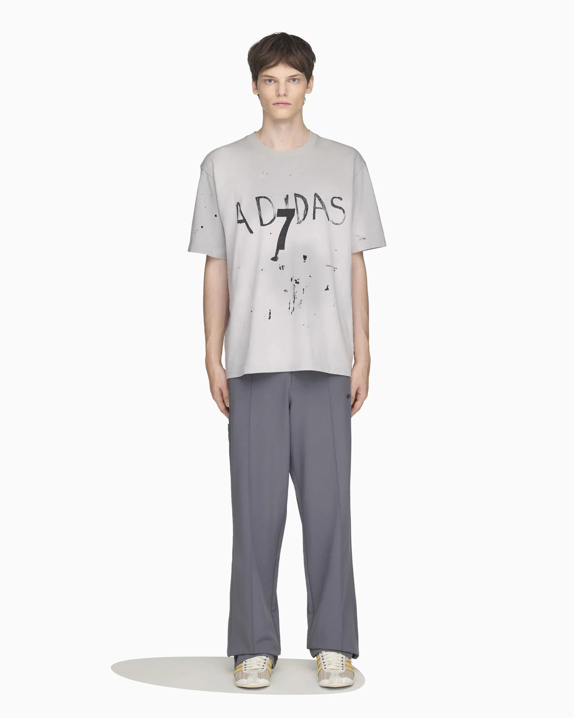 adidas Originals x Song For The Mute 007 Relaxed Unisex Chino-Hose - Image 4