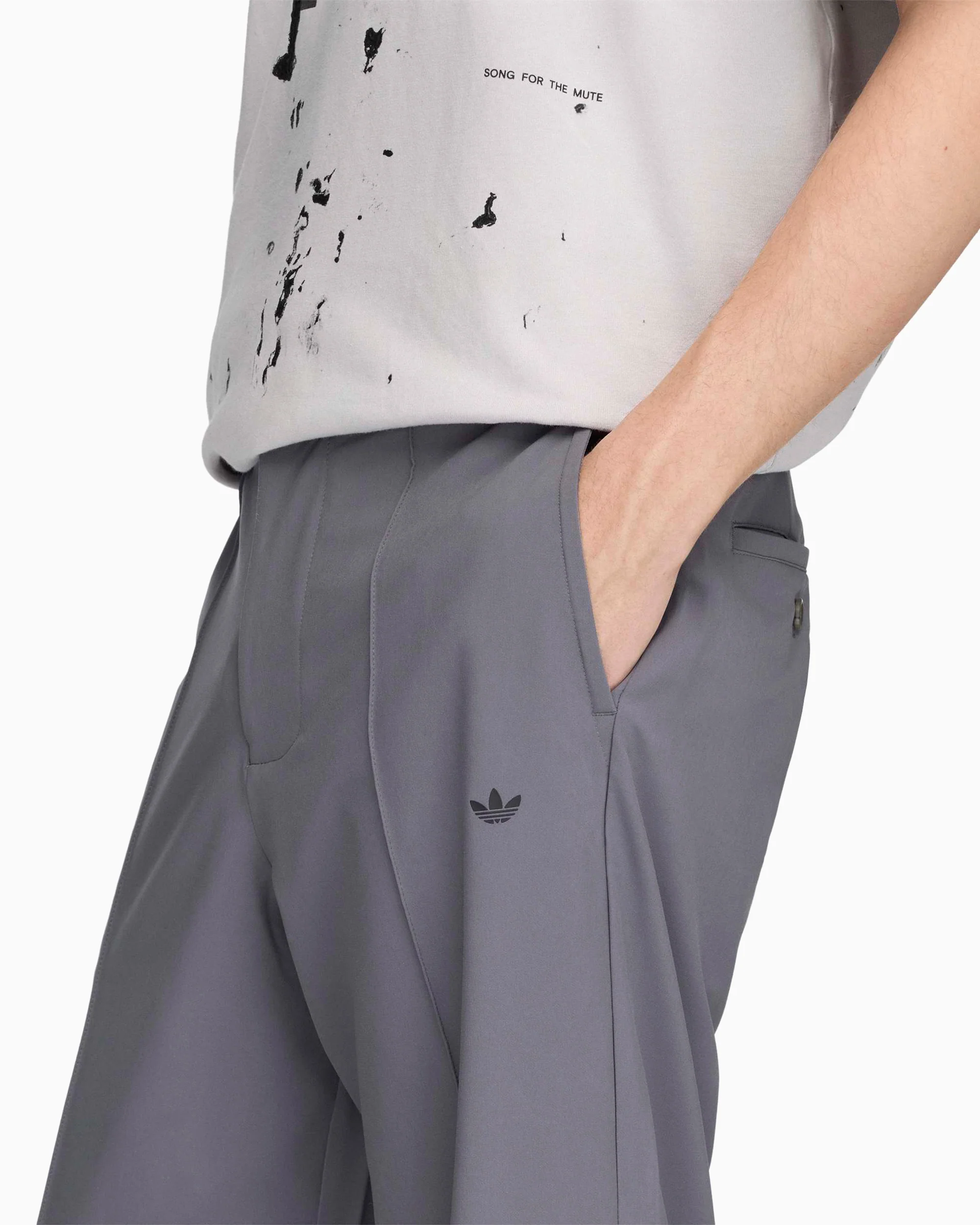 adidas Originals x Song For The Mute 007 Relaxed Unisex Chino-Hose - Image 9