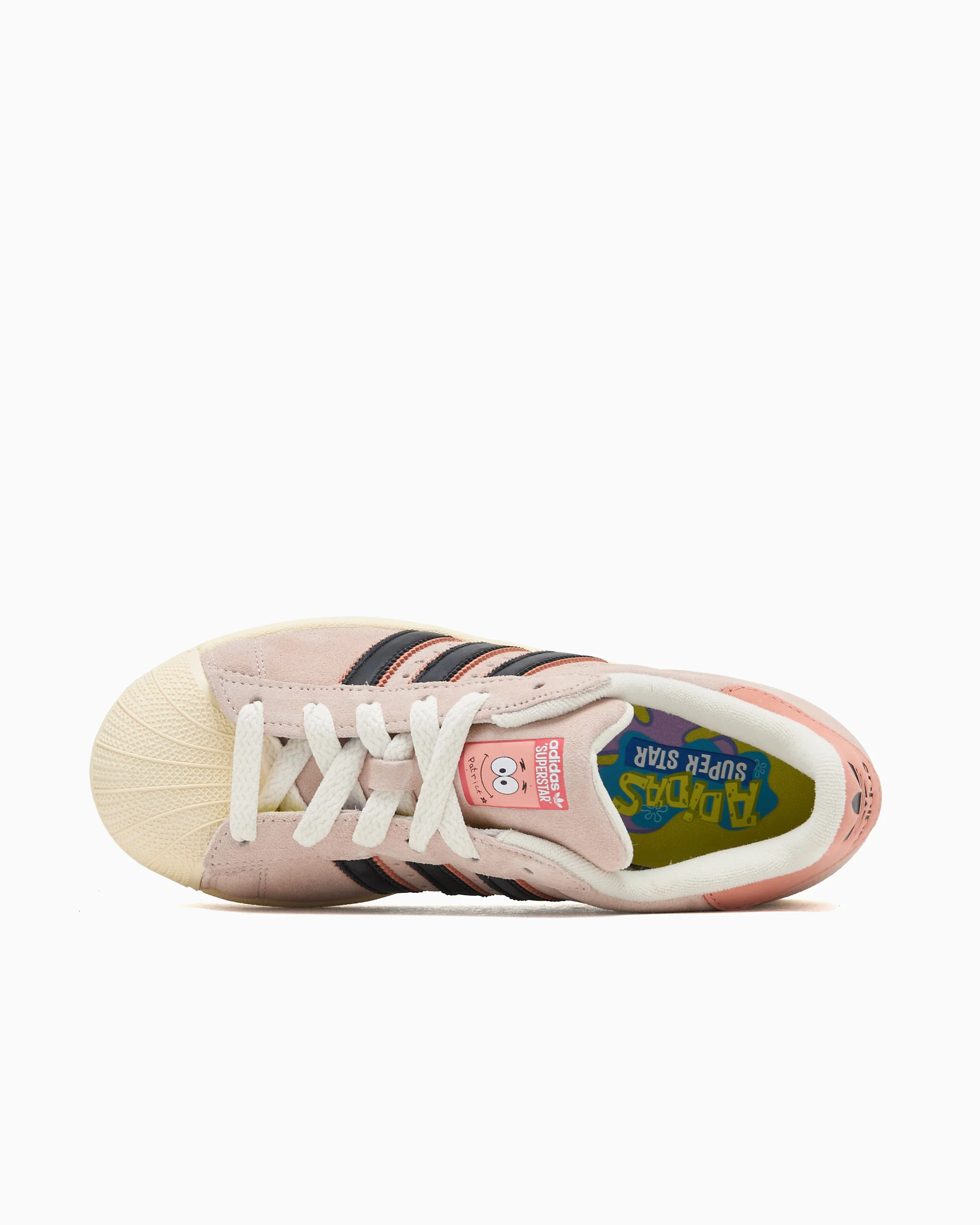 adidas Originals x SpongeBob Squarepants Superstar Patrick Star - Image 3