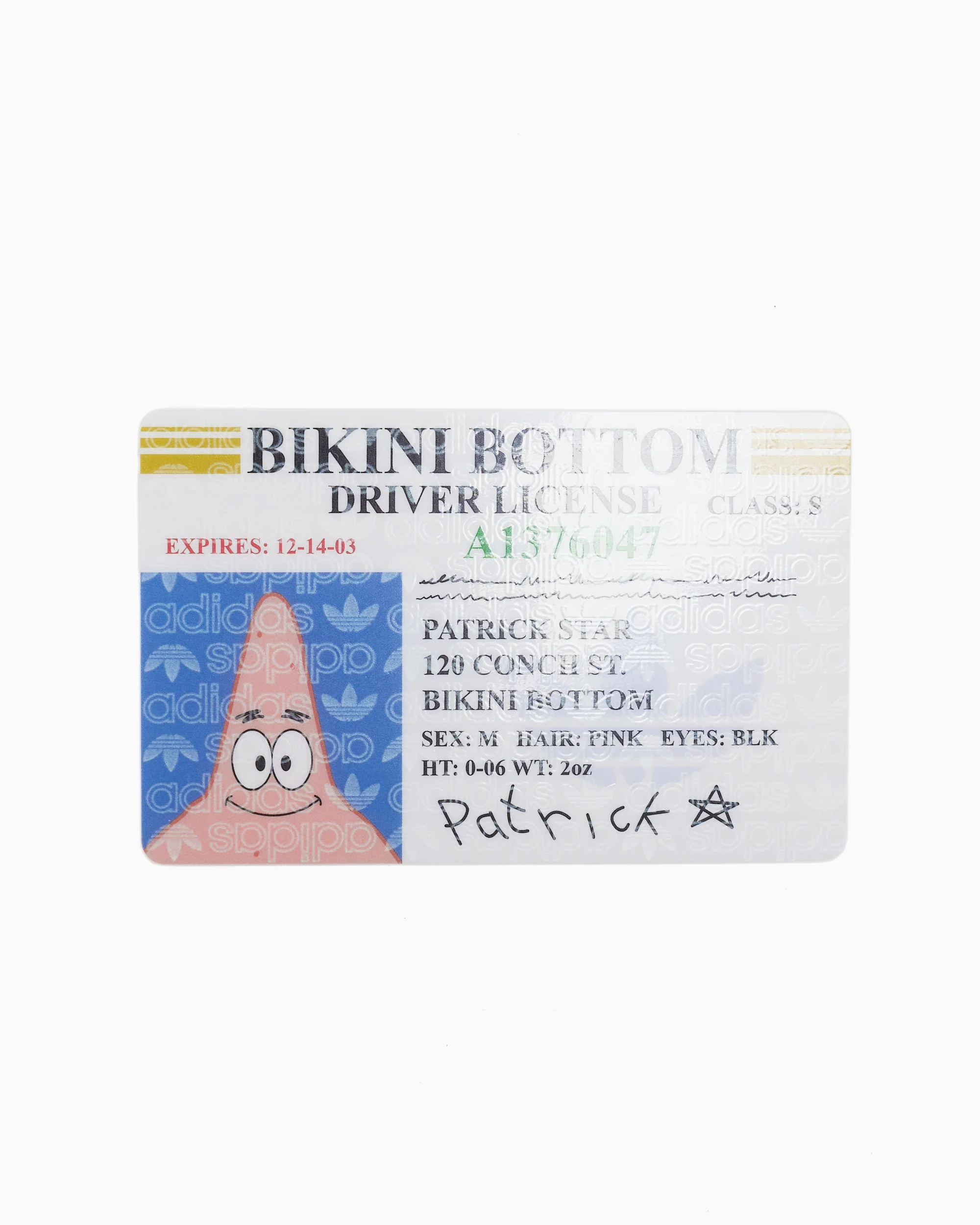 adidas Originals x SpongeBob Squarepants Superstar Patrick Star - Image 8