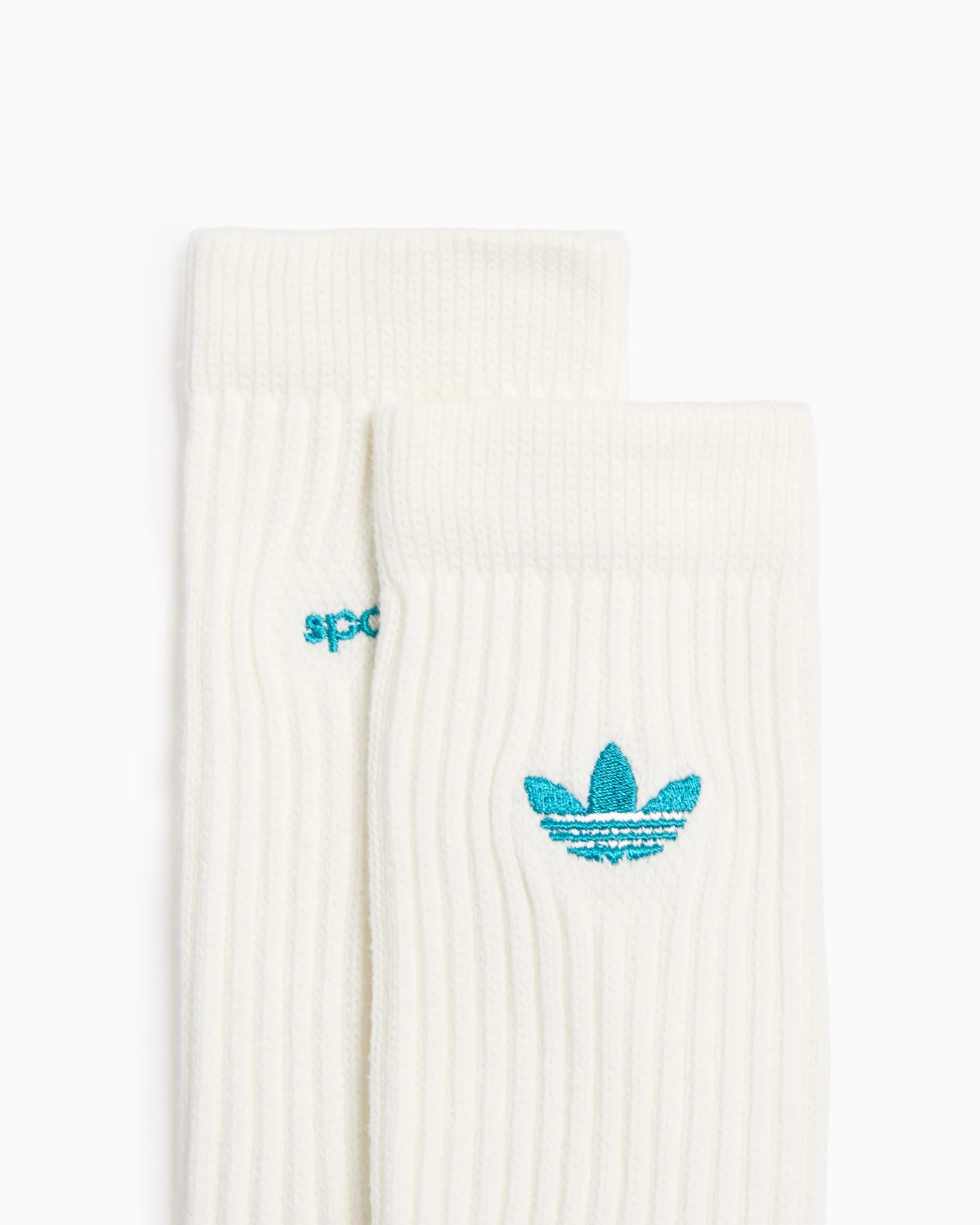 adidas Originals x Sporty & Rich Unisex Socken - Image 2