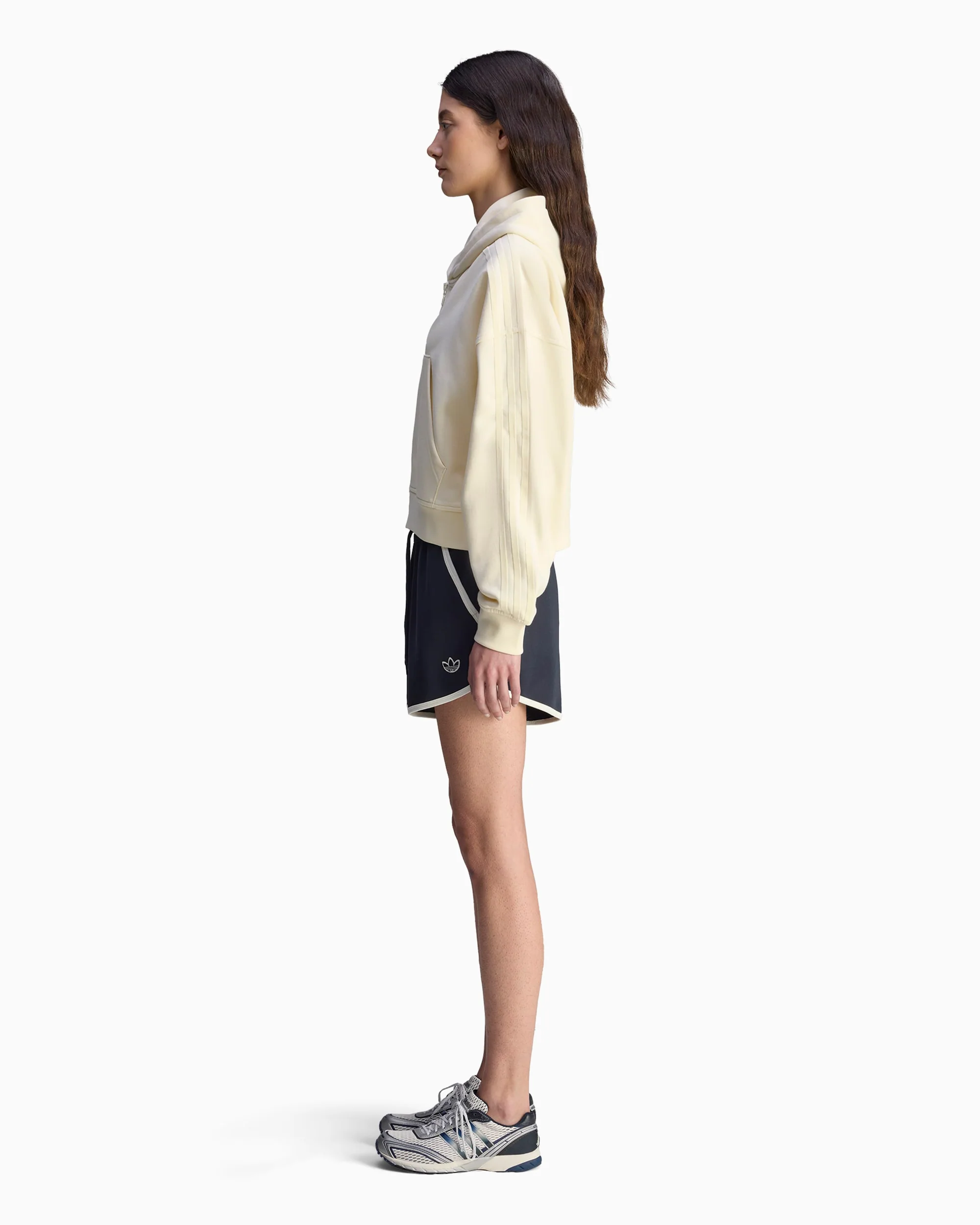 adidas Originals x Sporty & Rich Damen-Shorts - Image 11