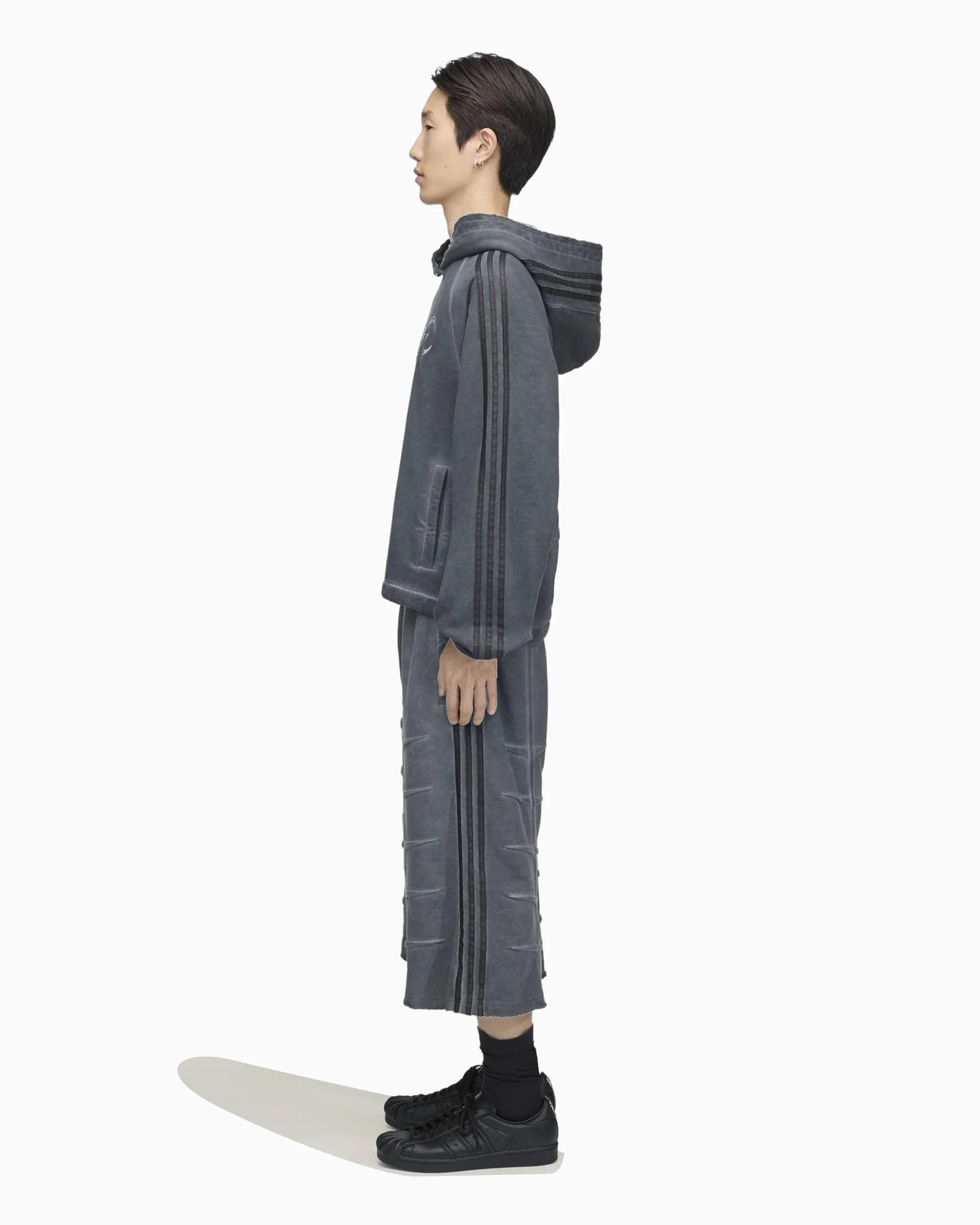 adidas Originals x Thug Club Relaxed Herren-Hoodie mit Grafik - Image 4
