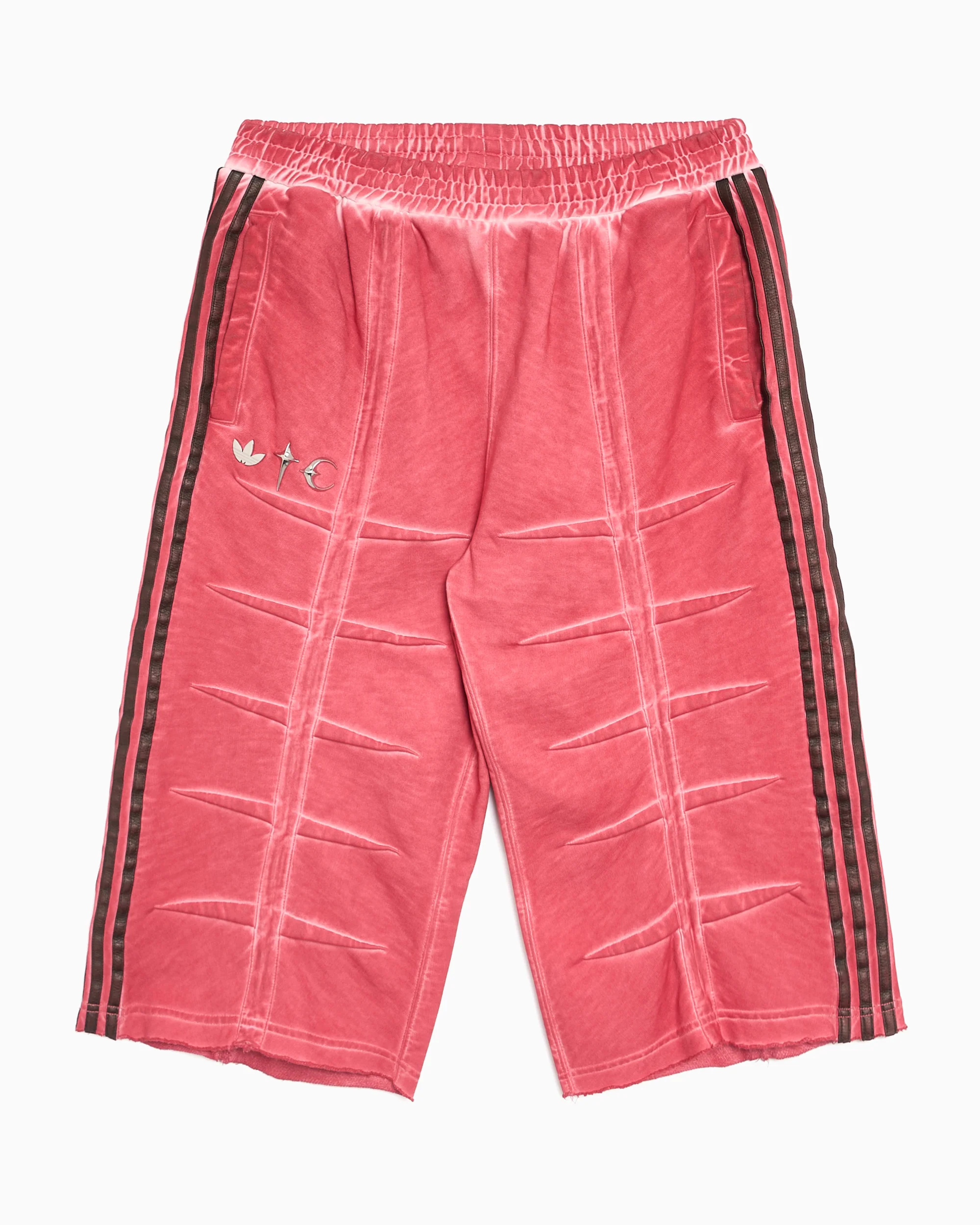 adidas Originals x Thug Club Sweat Jort Oversize Herren-Shorts