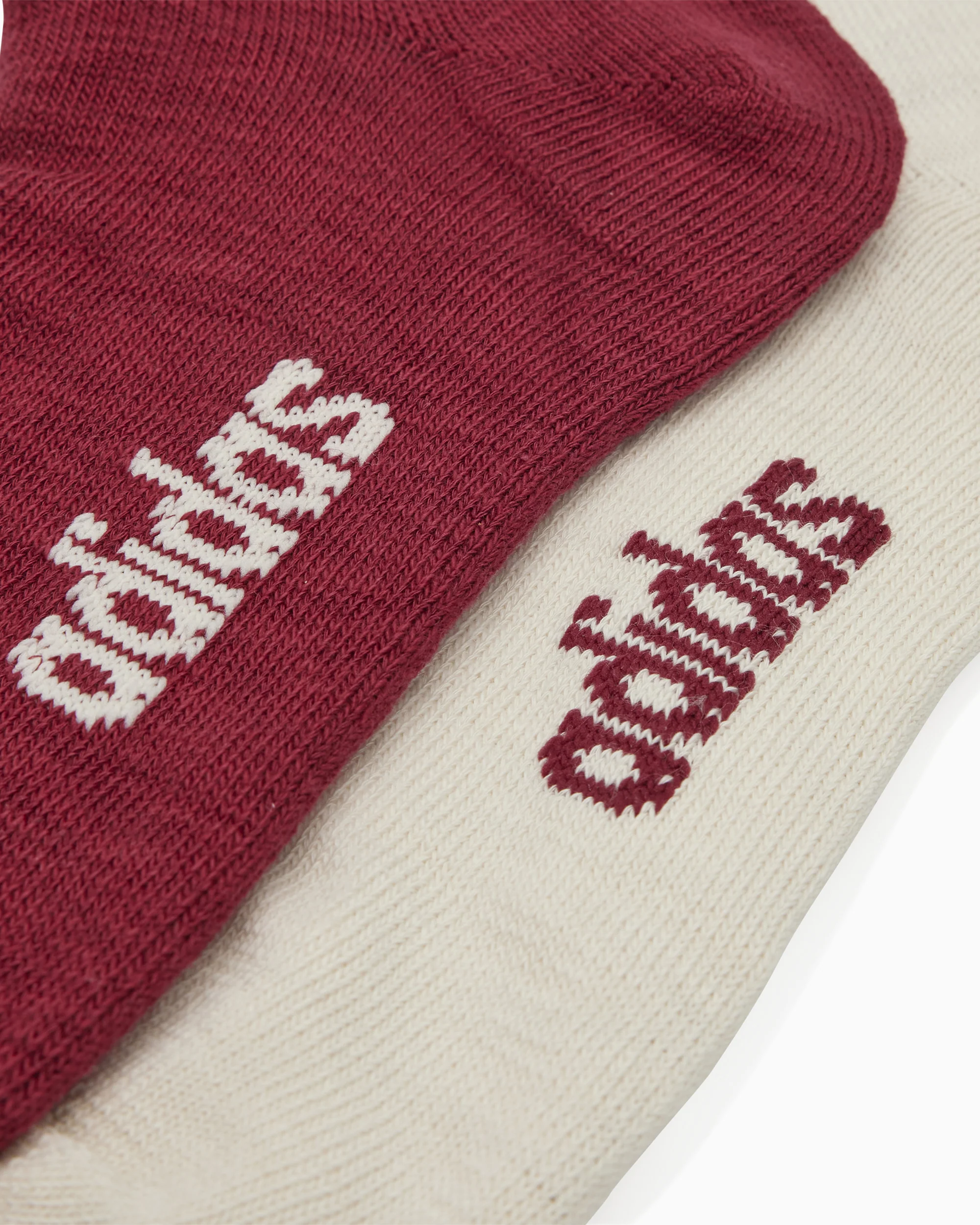 X Wales Bonner adidas Originals x Wales Bonner 3S Unisex Socks Unisex Socken - Image 3