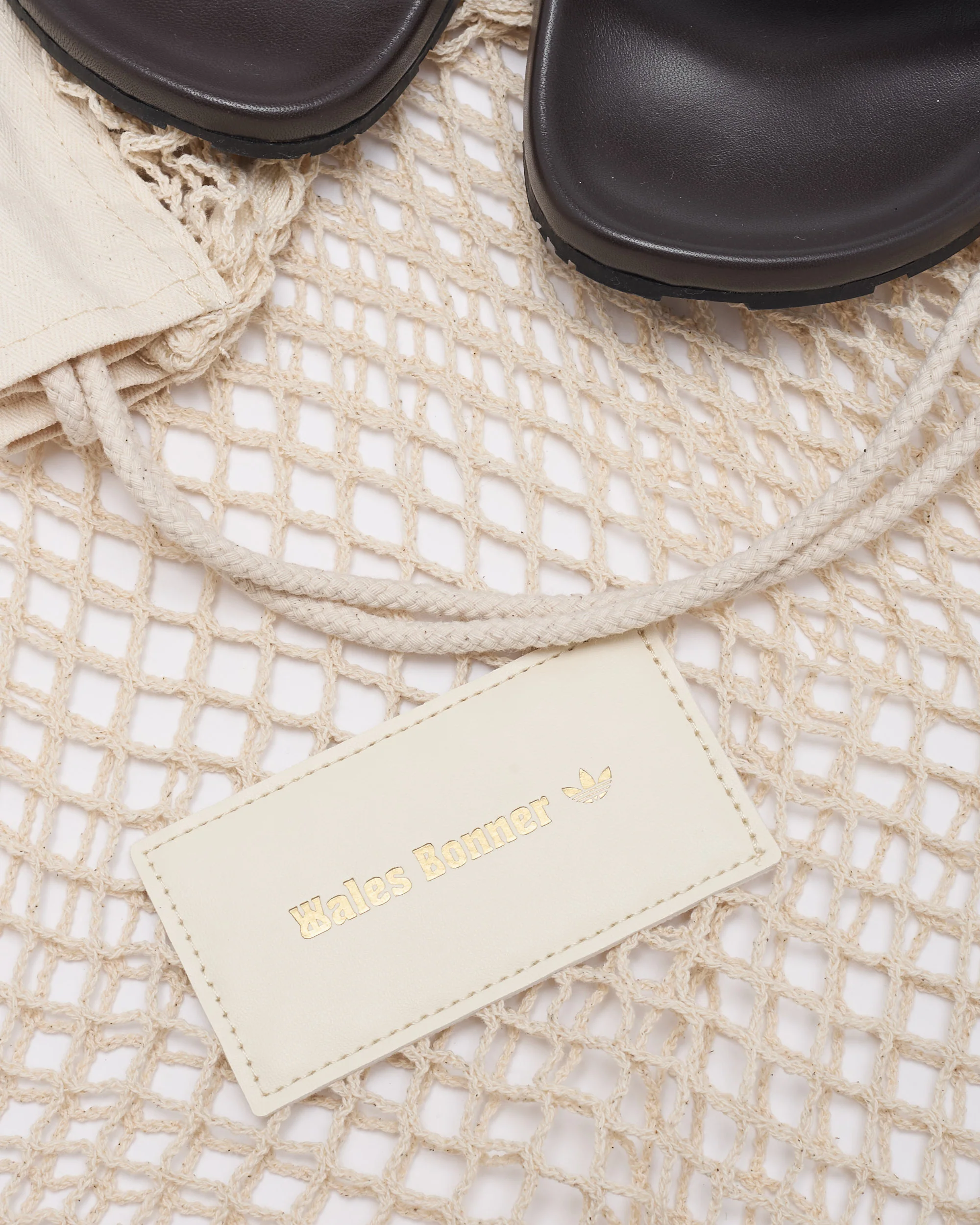 adidas Originals x Wales Bonner Adilette Slides - Image 8