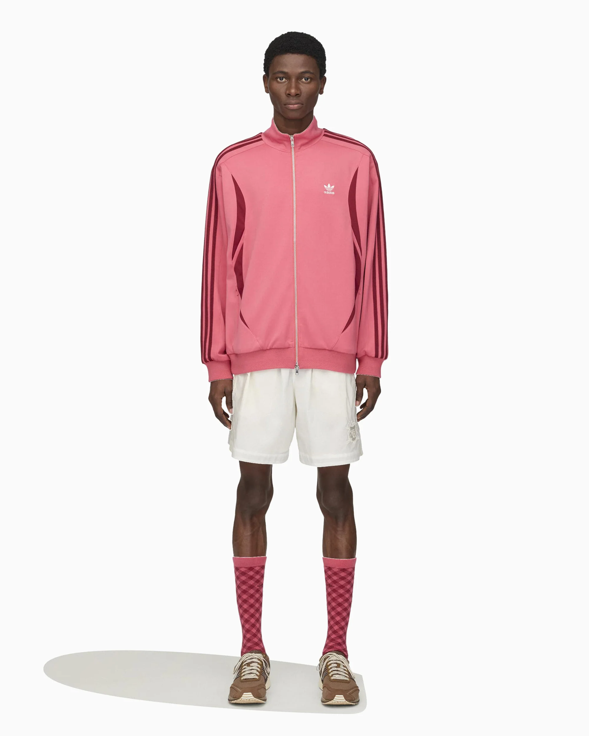 adidas Originals x Wales Bonner Football Herren-Shorts - Image 3