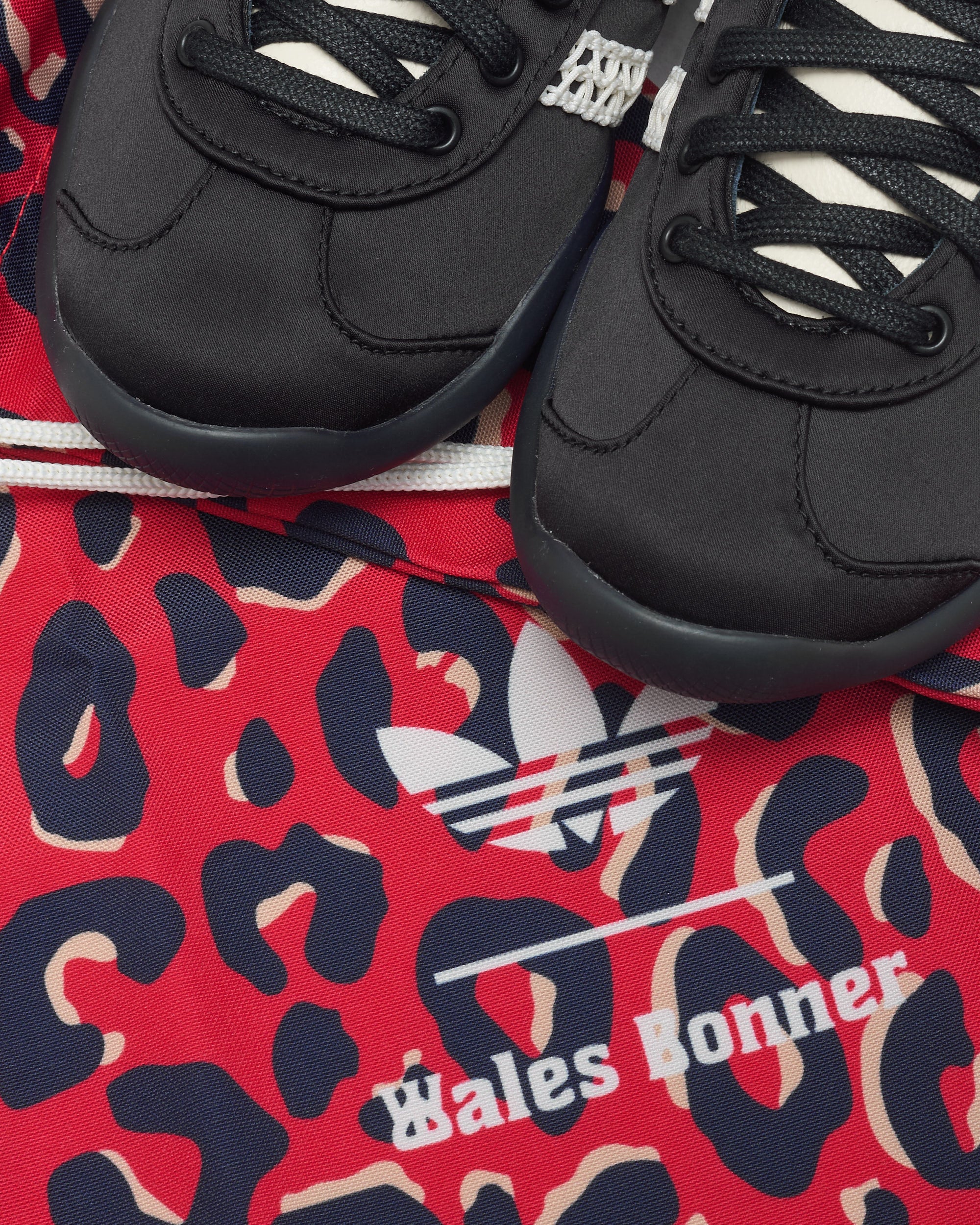adidas Originals x Wales Bonner Karintha Low Satin - Image 9