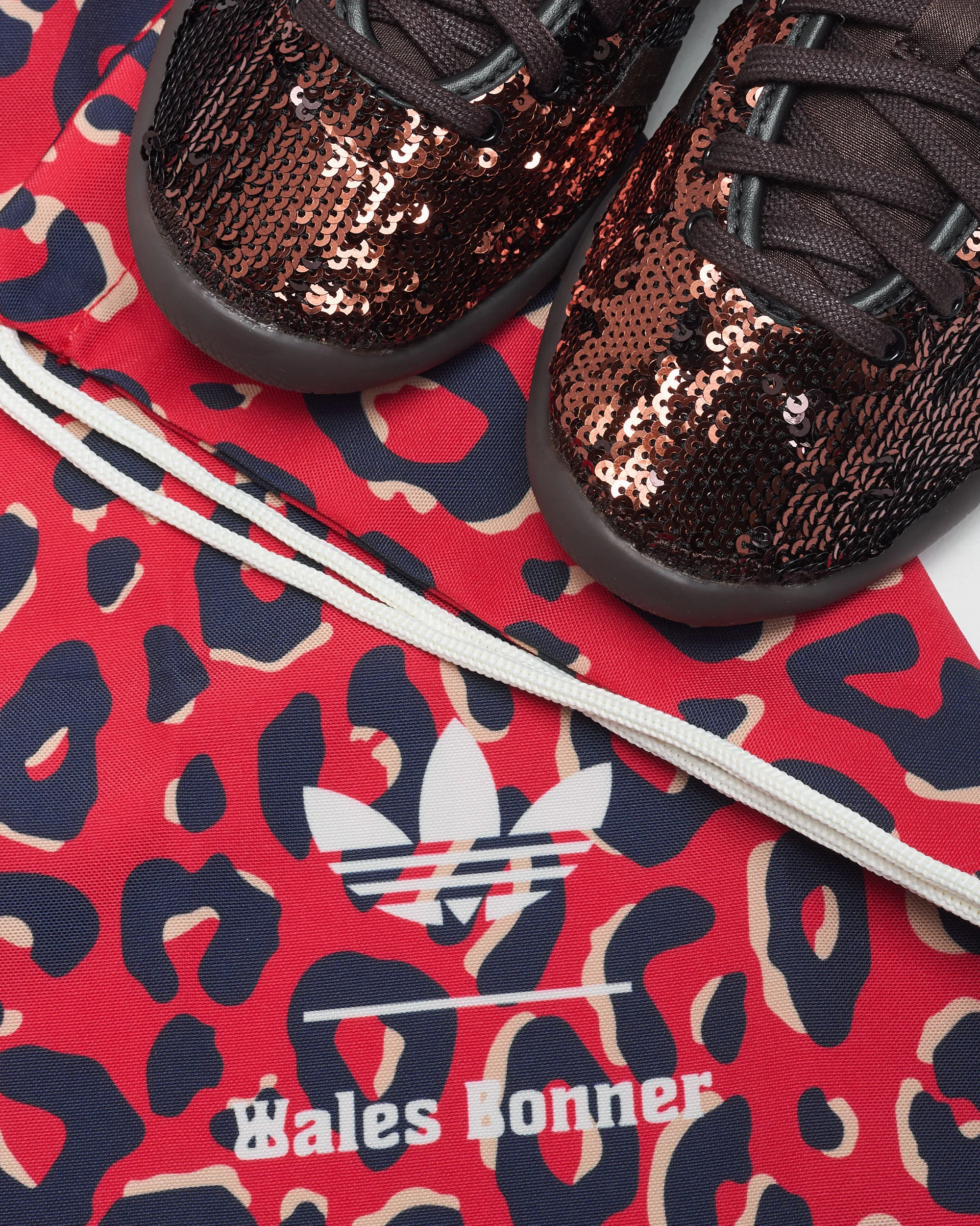 adidas Originals x Wales Bonner Karintha Low Sequin - Image 9