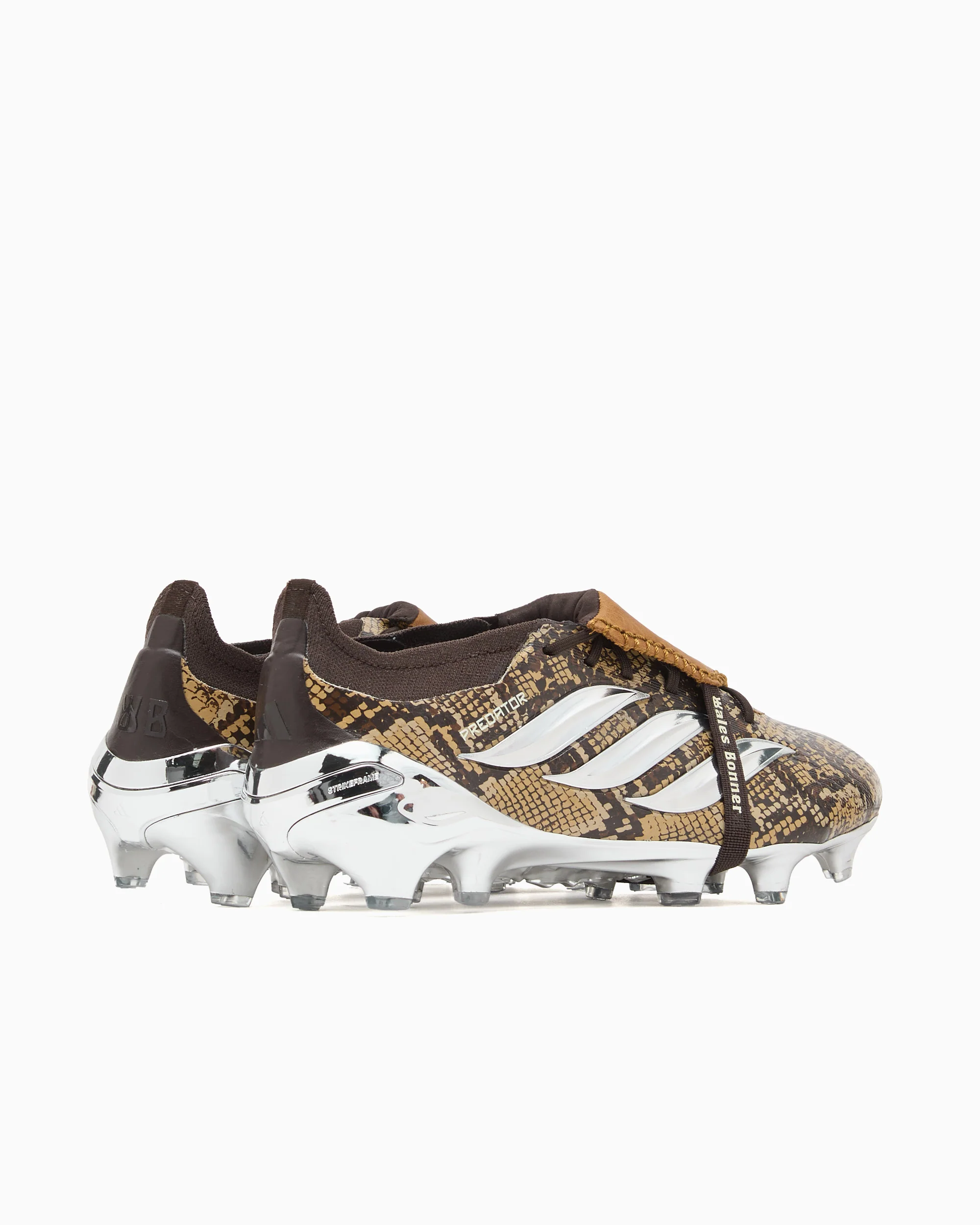 adidas Originals x Wales Bonner Predator Elite Fold-Over Tongue Football - Image 6
