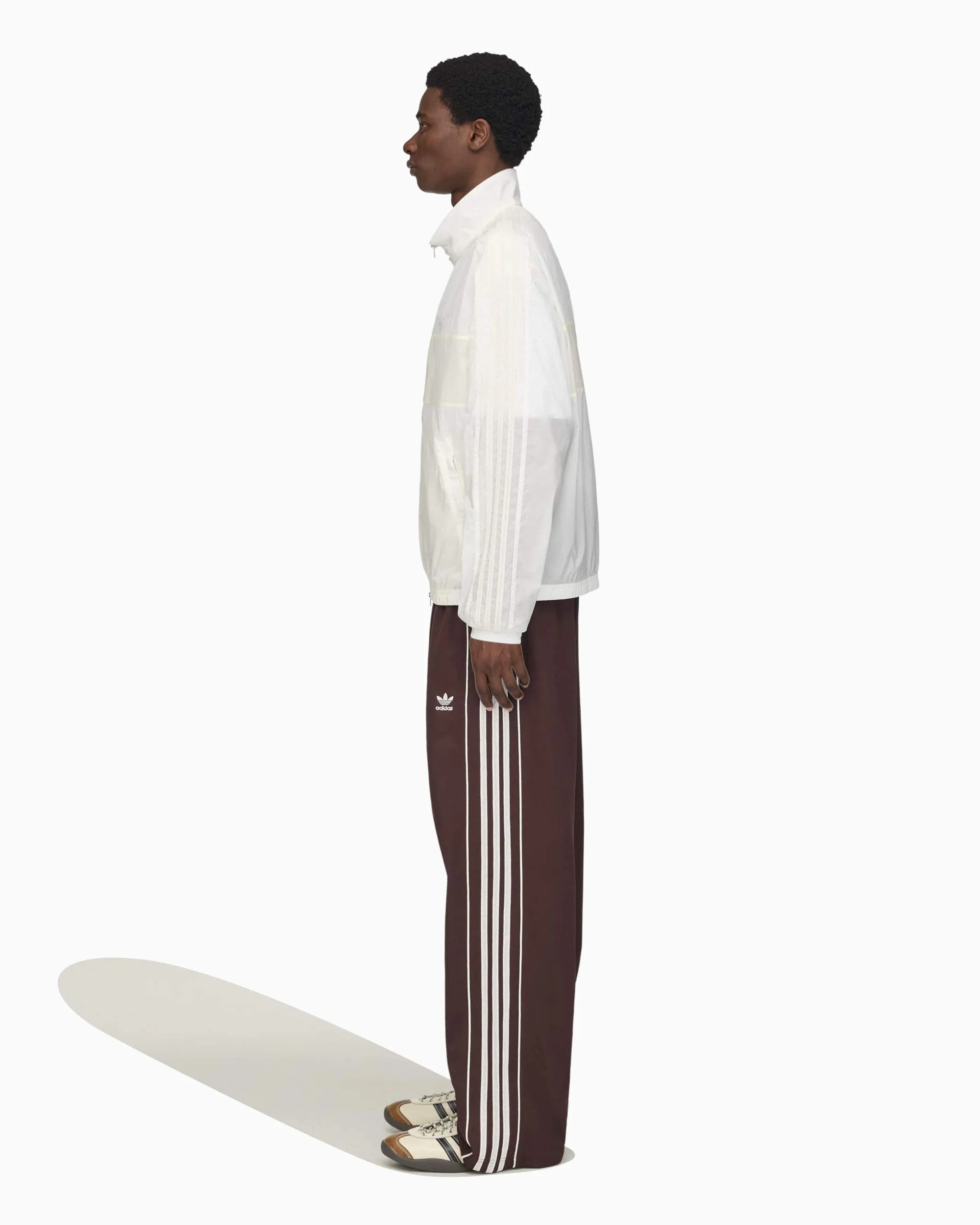 adidas Originals x Wales Bonner Relaxed Herren-Trainingsjacke - Image 4