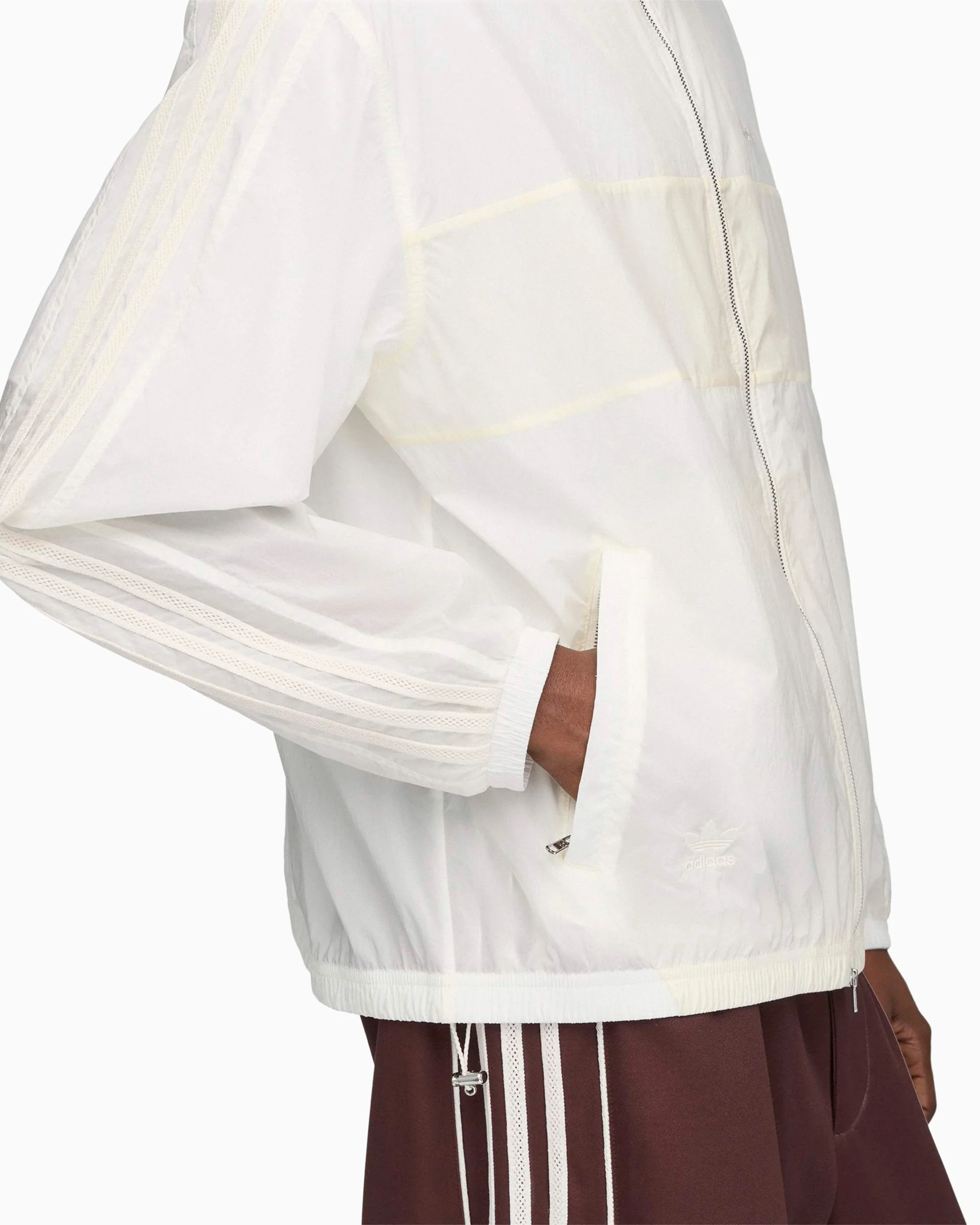 adidas Originals x Wales Bonner Relaxed Herren-Trainingsjacke - Image 6