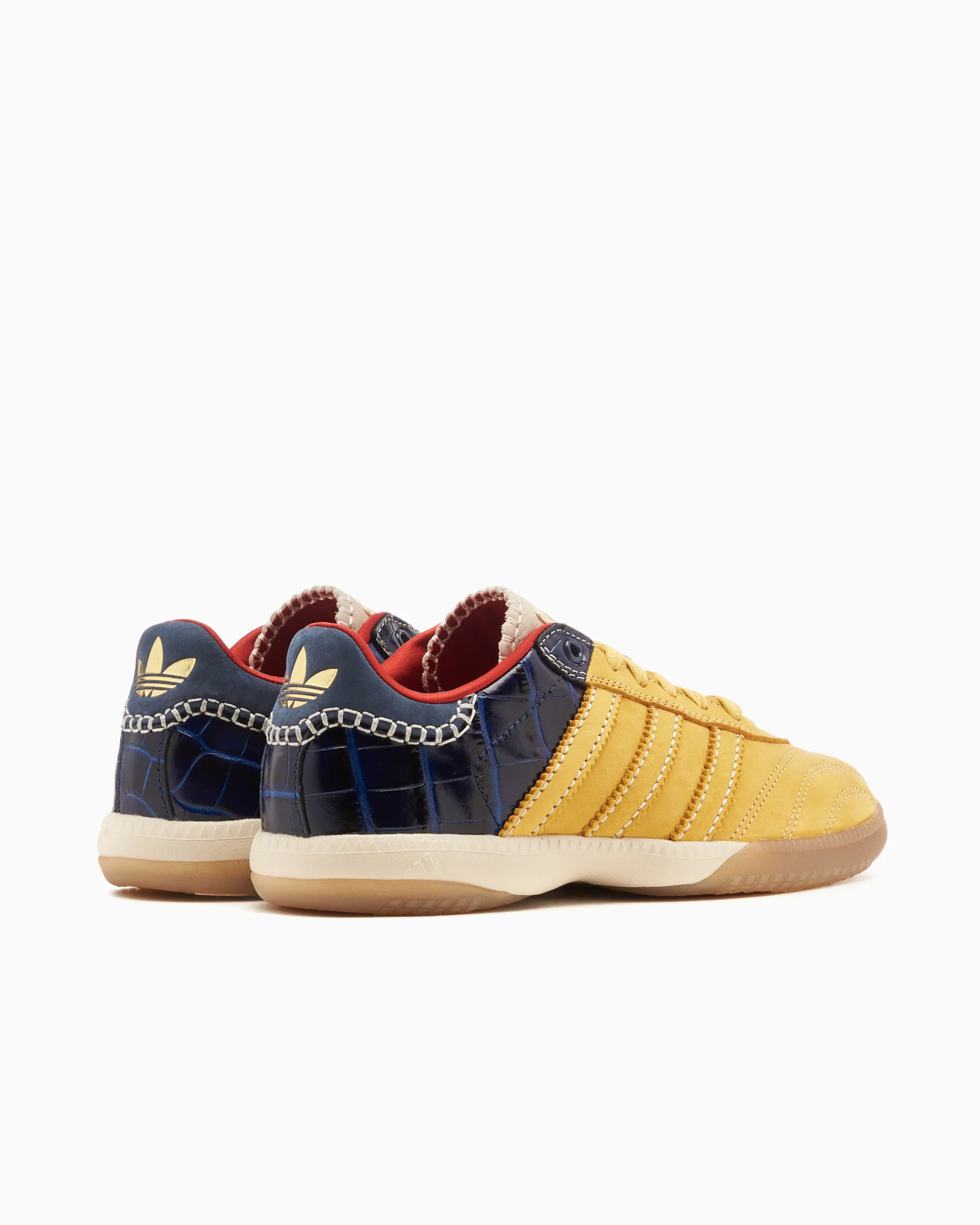 adidas Originals x Wales Bonner MN Samba Suede - Image 6