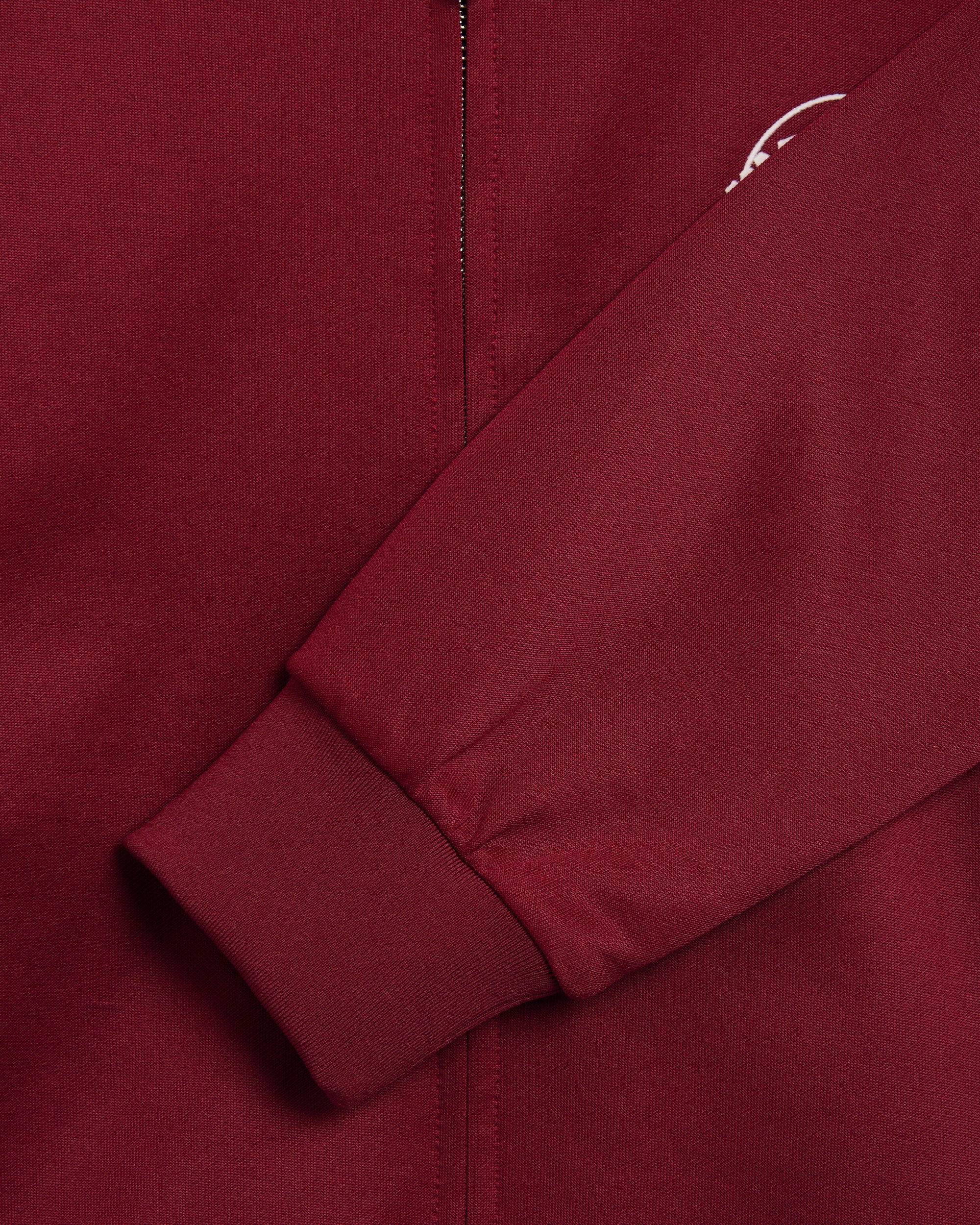 adidas Originals x Wales Bonner Slim Herren-Sweatshirt mit Reißverschluss - Image 4