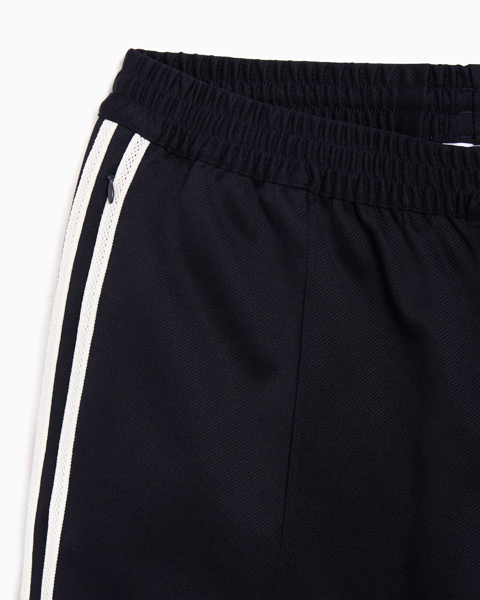 adidas Originals x Wales Bonner Twill Oversize Herren-Shorts - Image 9