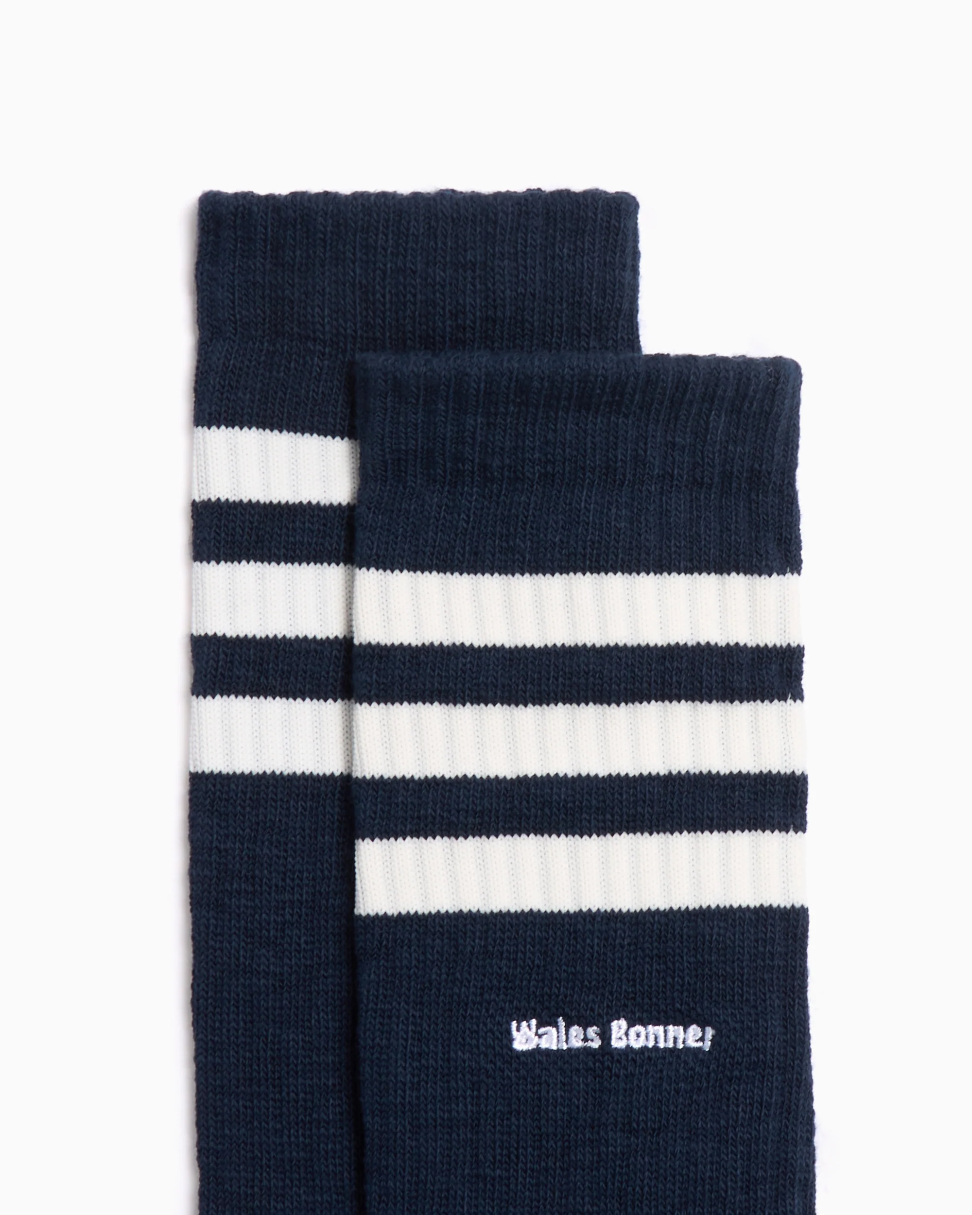adidas Originals x Wales Bonner 3-Stripes (2-Pack) Unisex Socken - Image 5