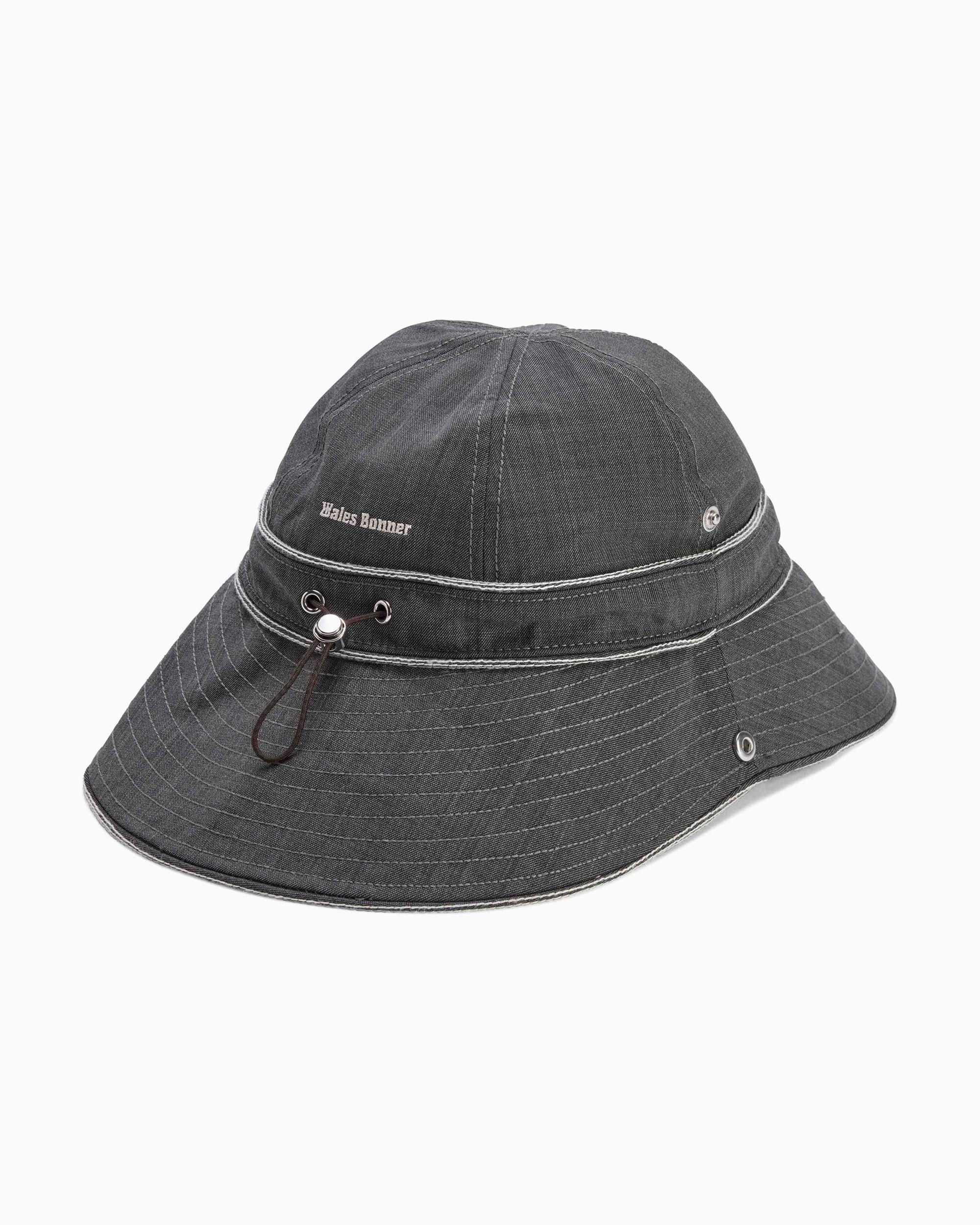 adidas Originals x Wales Bonner Unisex Bucket Hat - Image 2