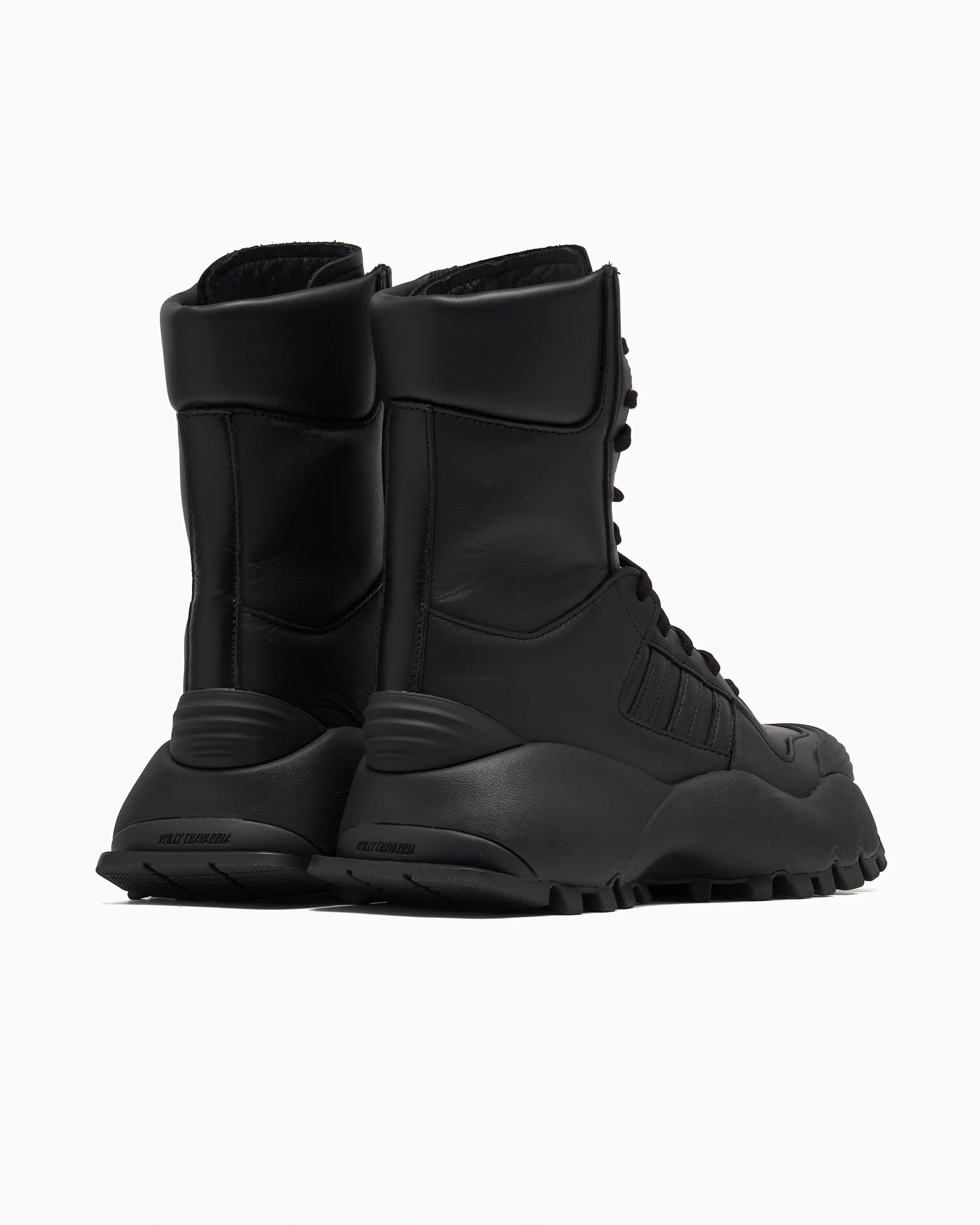 adidas Originals x Willy Chavarria Forum Boot Herren-Stiefel - Image 6