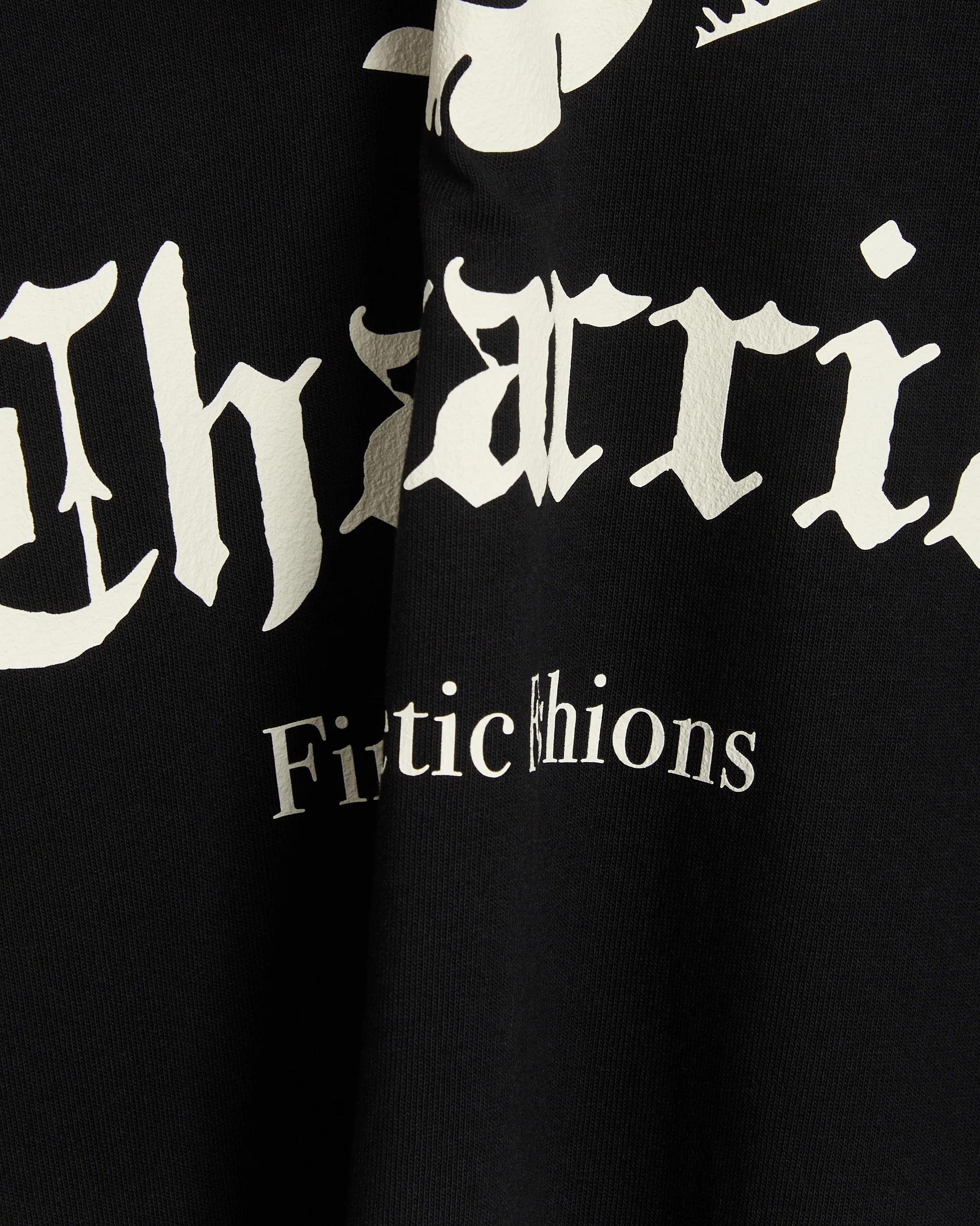 adidas Originals x Willy Chavarria Oversize Herren-T-Shirt mit Logo und mit halblangen Ärmeln - Image 8