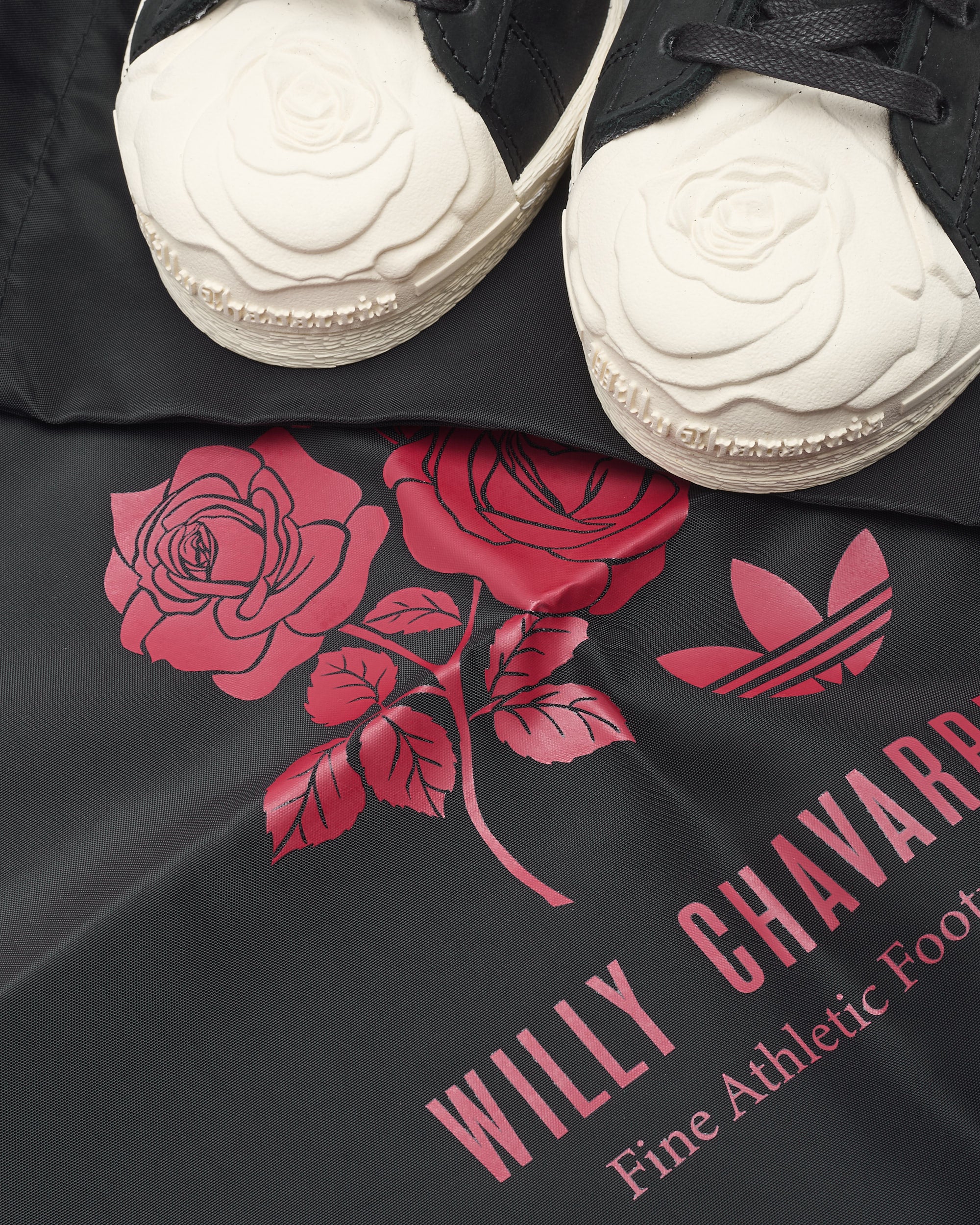 adidas Originals x Willy Chavarria Superstar - Image 9