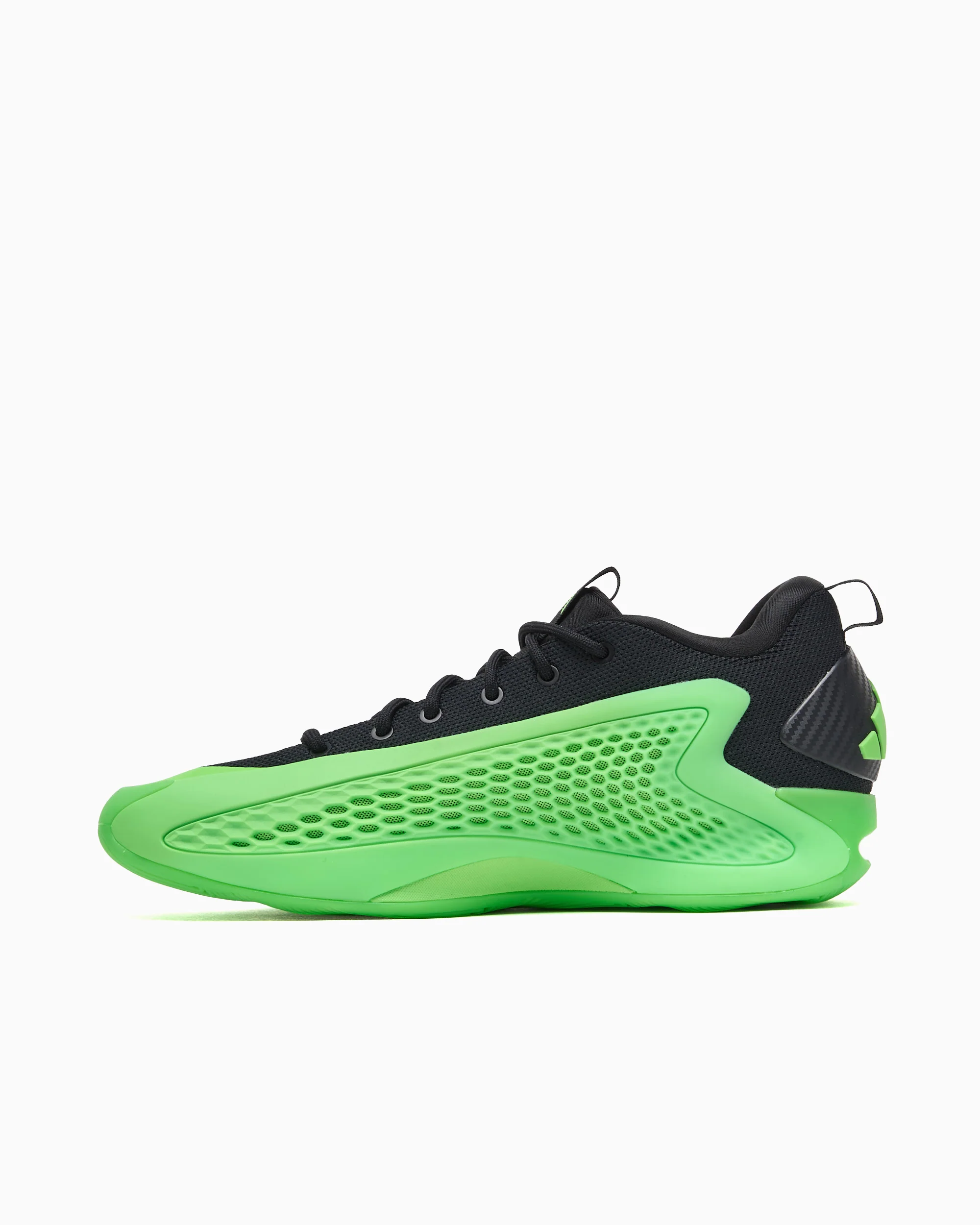adidas Performance Anthony Edwards 1 Low "Slime" - Image 2