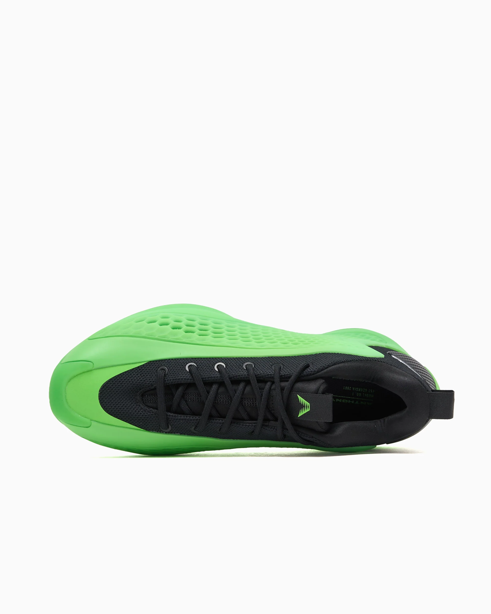 adidas Performance Anthony Edwards 1 Low "Slime" - Image 3