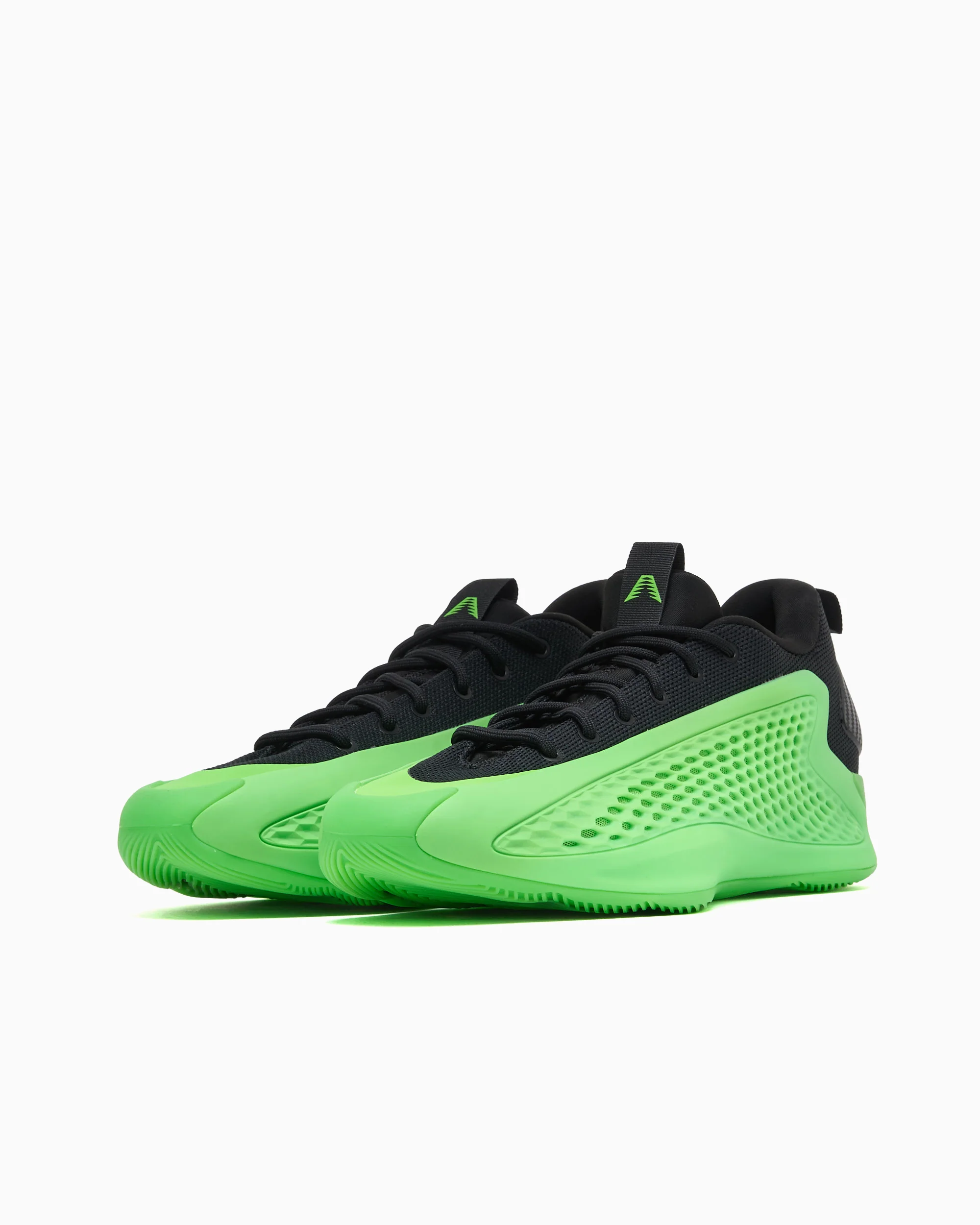 adidas Performance Anthony Edwards 1 Low "Slime" - Image 5