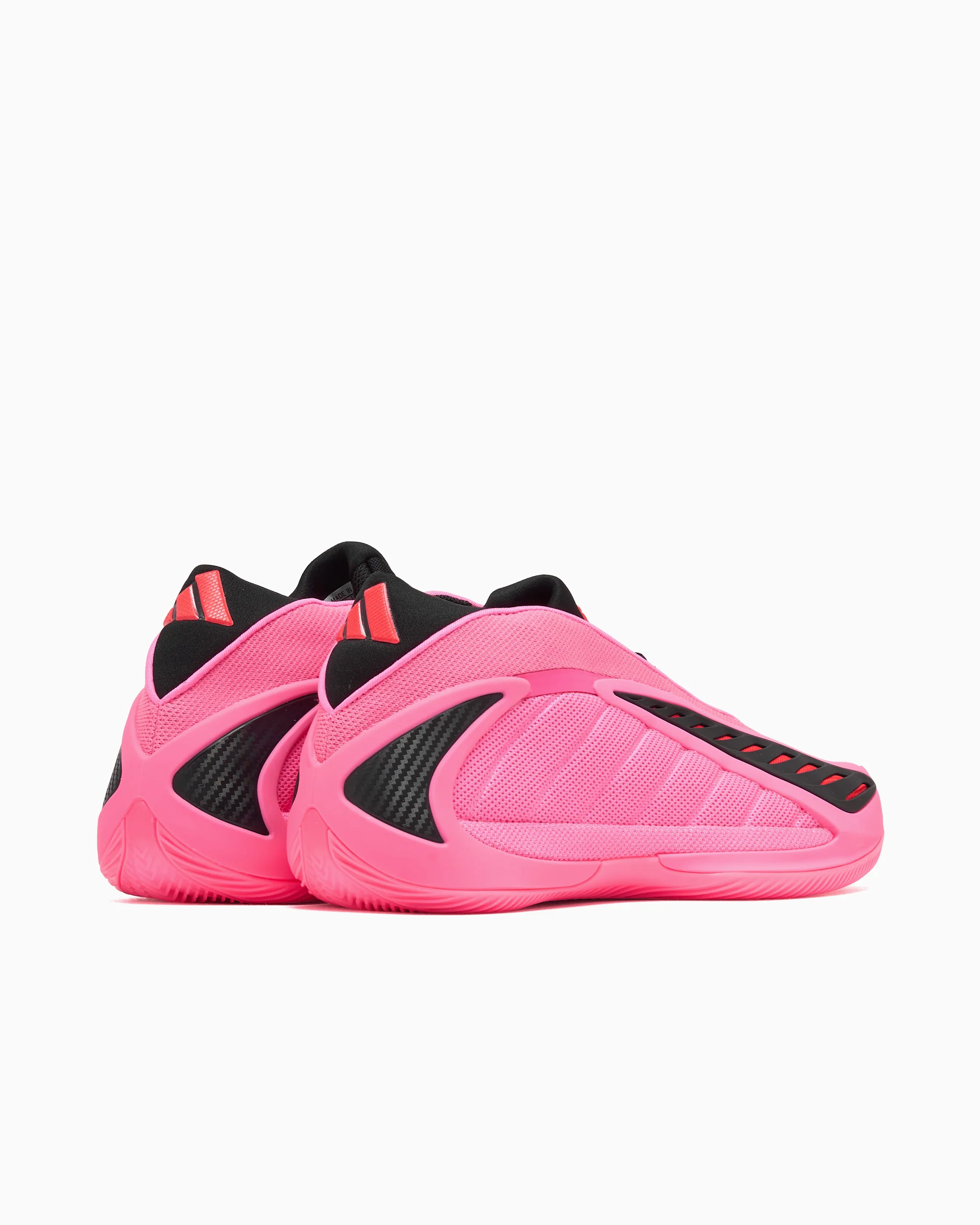 adidas Performance Anthony Edwards 2 "Lucid Pink" - Image 6