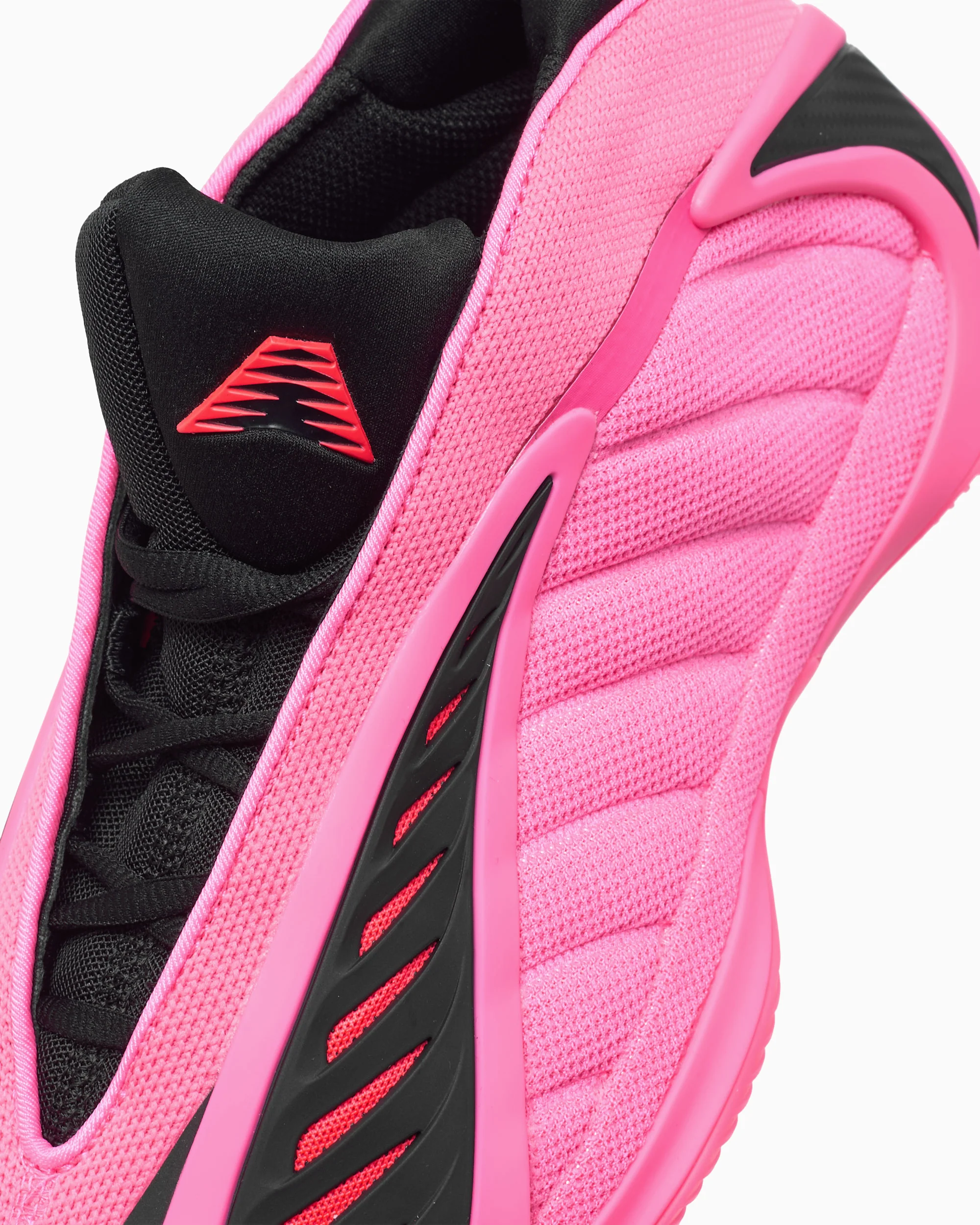 adidas Performance Anthony Edwards 2 "Lucid Pink" - Image 8