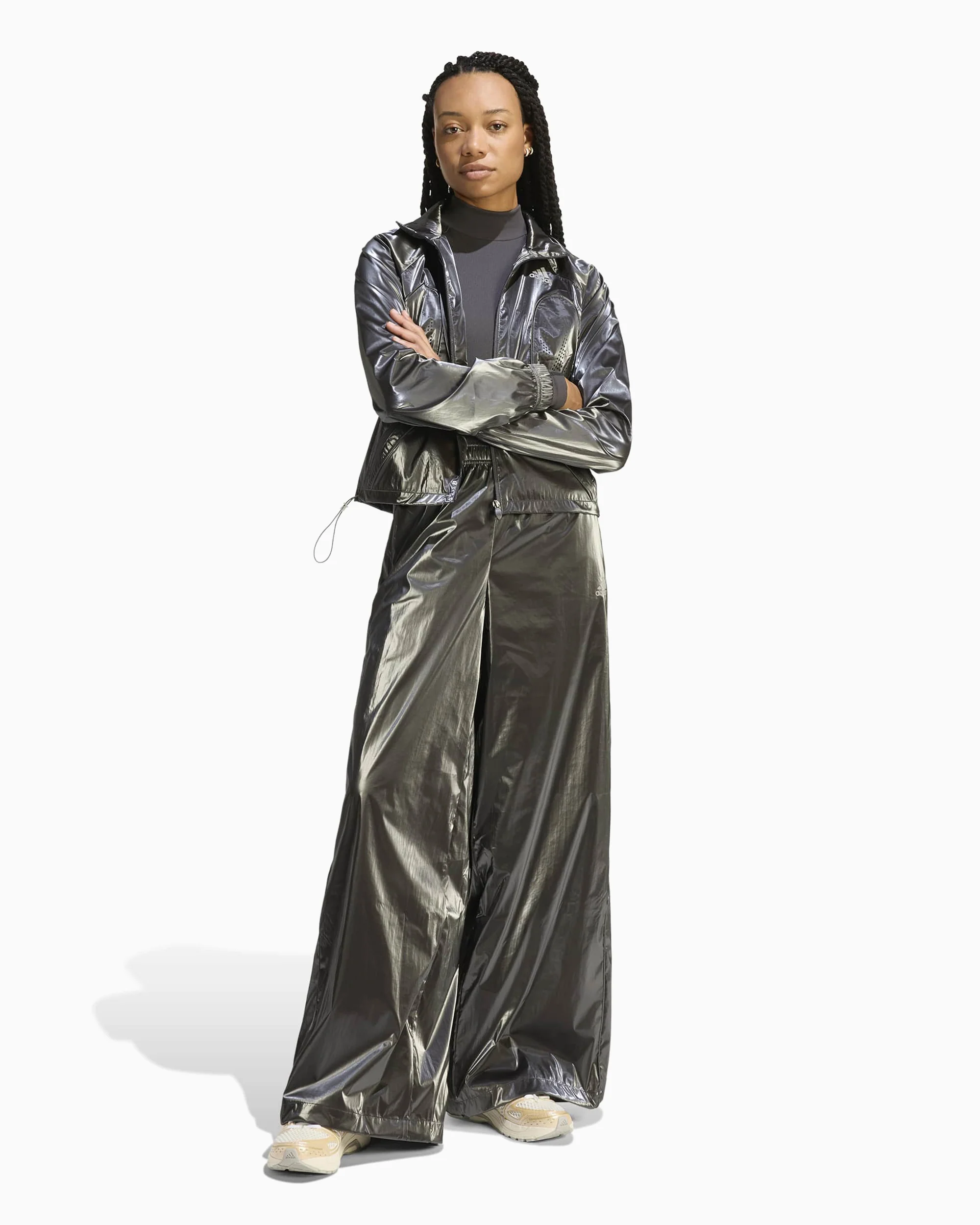 adidas Performance F50 Relaxed Damen-Sweathose - Image 2