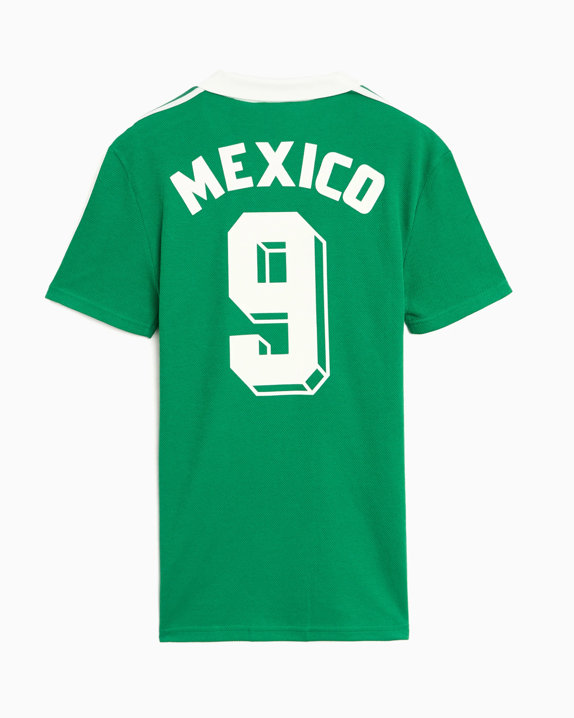 adidas Originals Mexico 1986 Herren-Jersey T-Shirt - Image 7