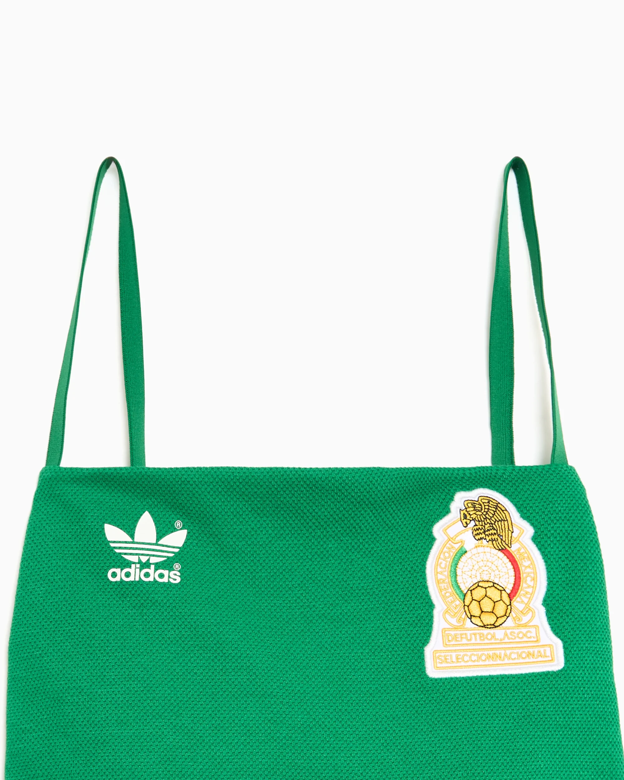 adidas Originals Mexico Reconstructed Crop Damen-T-Shirt - Image 6