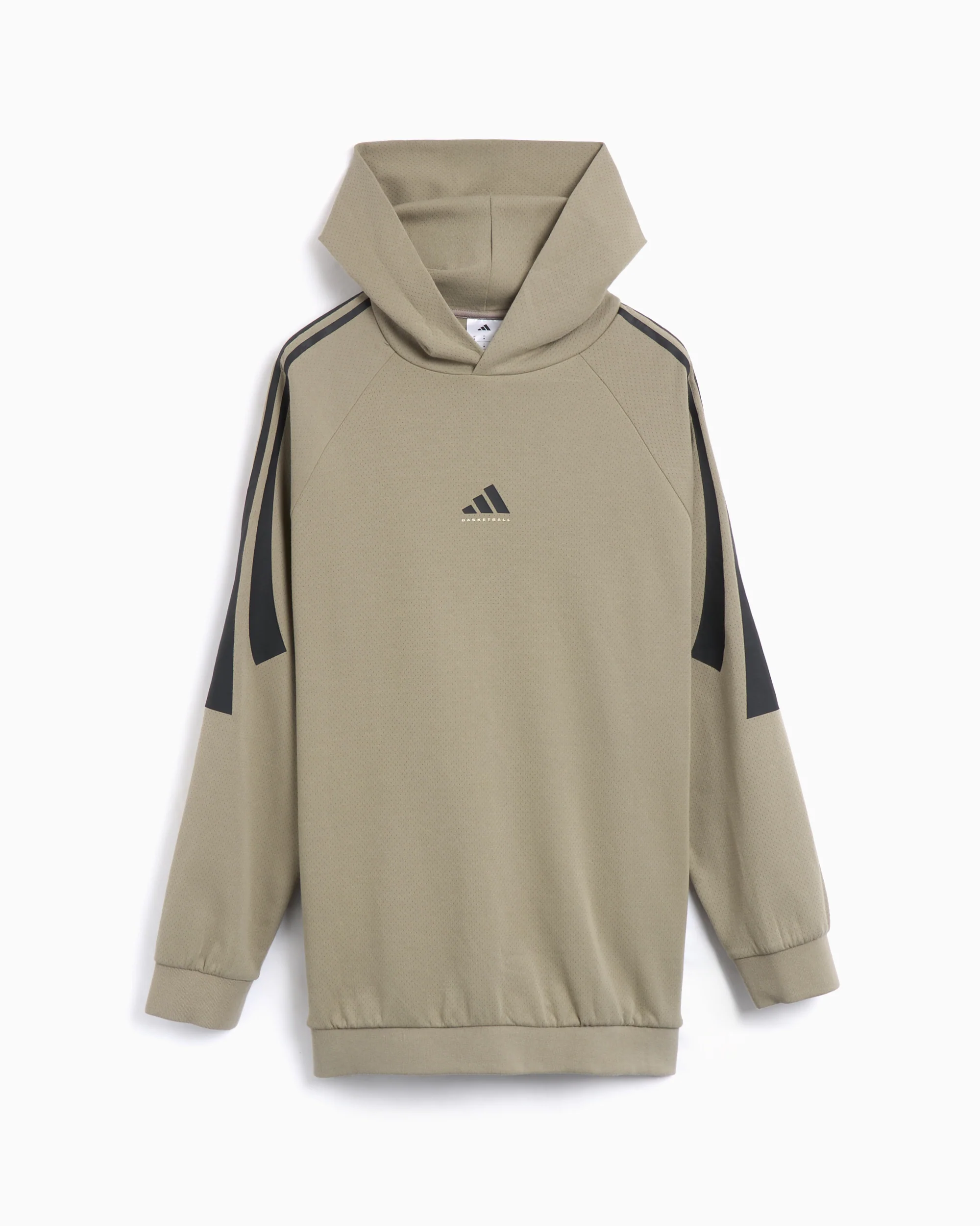 Adidas Performance One Basketball Unisex Hoodie Relaxed Unisex Hoodie
