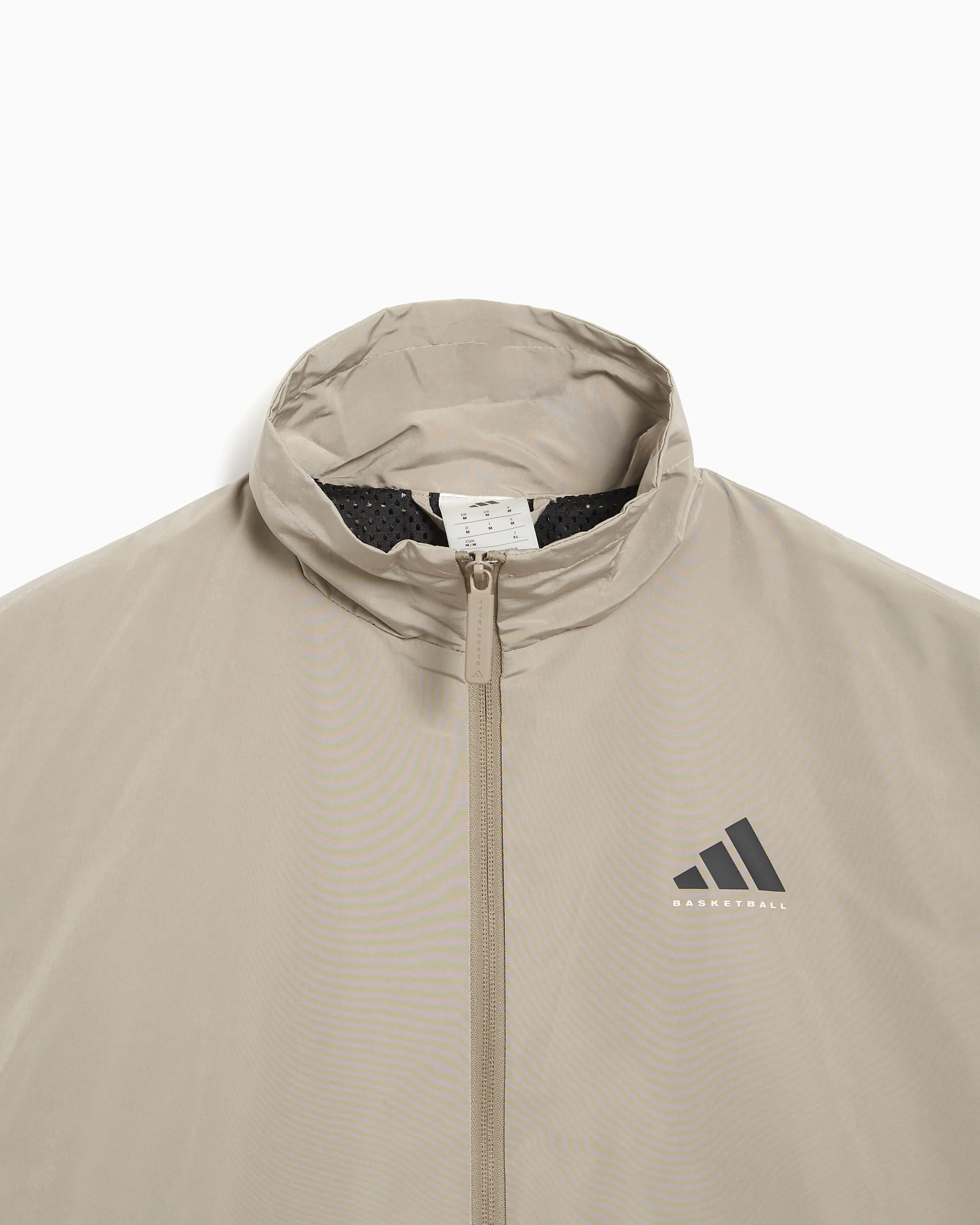One Basketball adidas Performance One Basketball Unisex Jacket Relaxed Unisex Jacke - Image 2