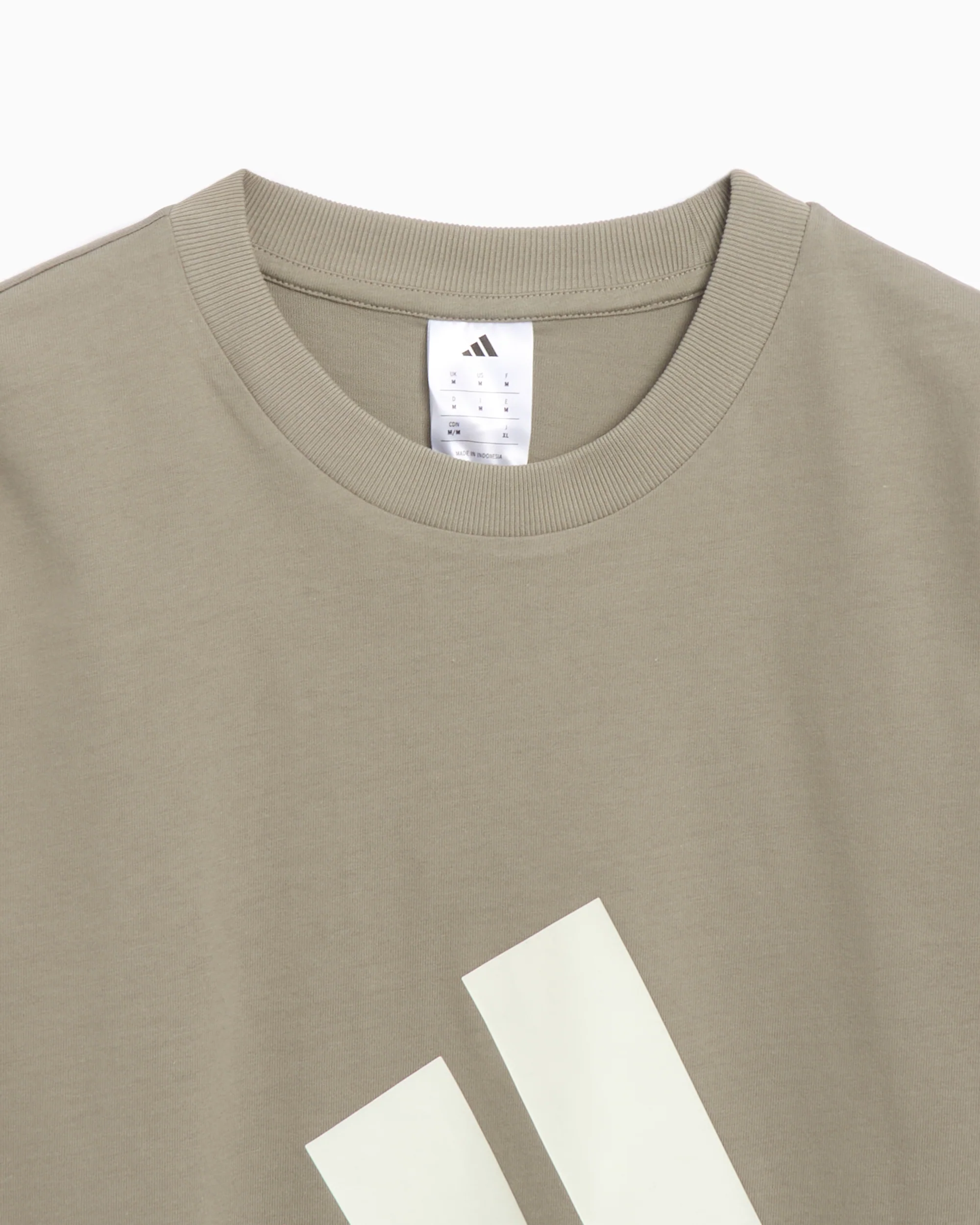 One Basketball adidas Performance One Basketball Unisex T-Shirt Relaxed Unisex T-Shirt - Image 2