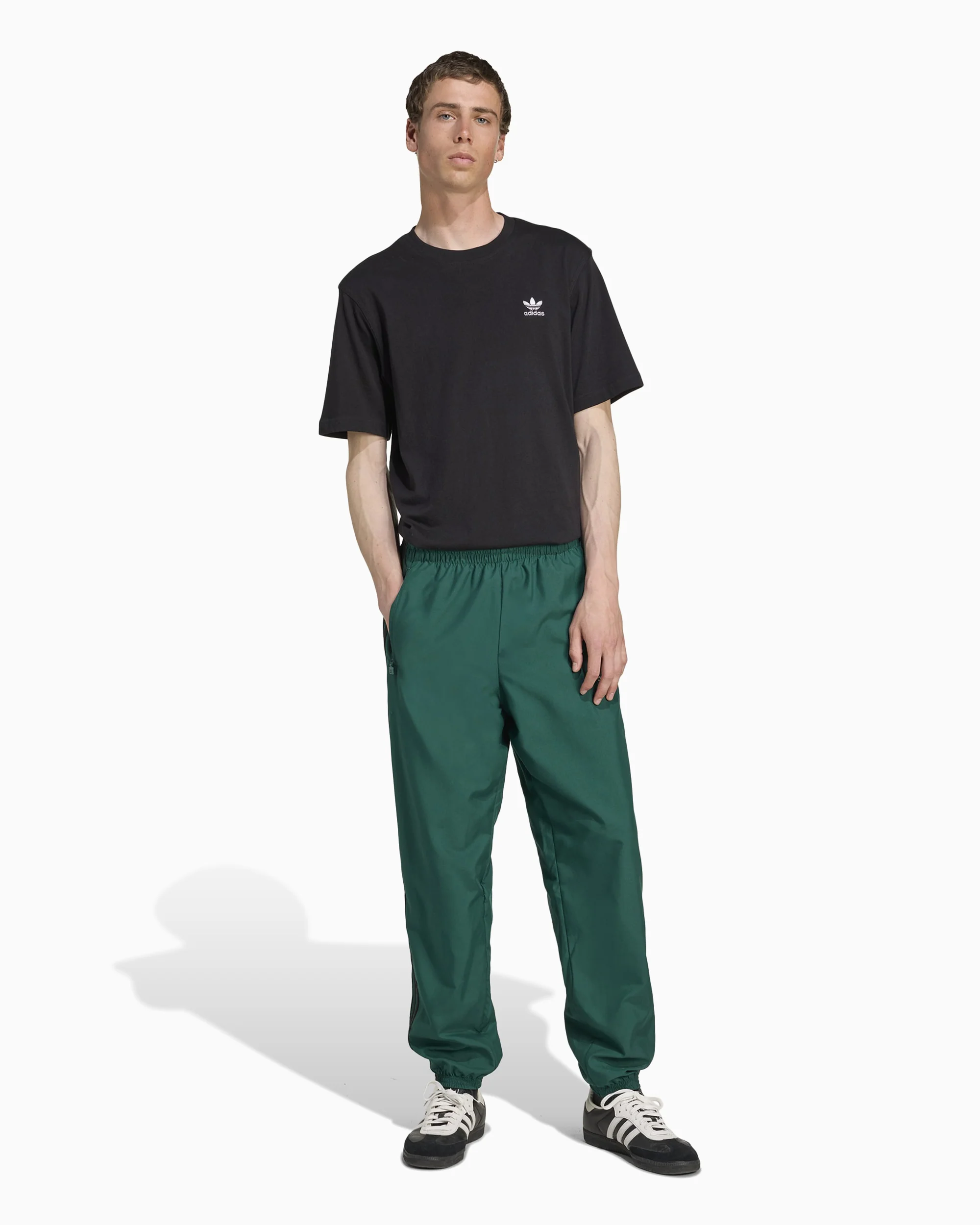 adidas Originals Brushed Herren-Sweathose - Image 2