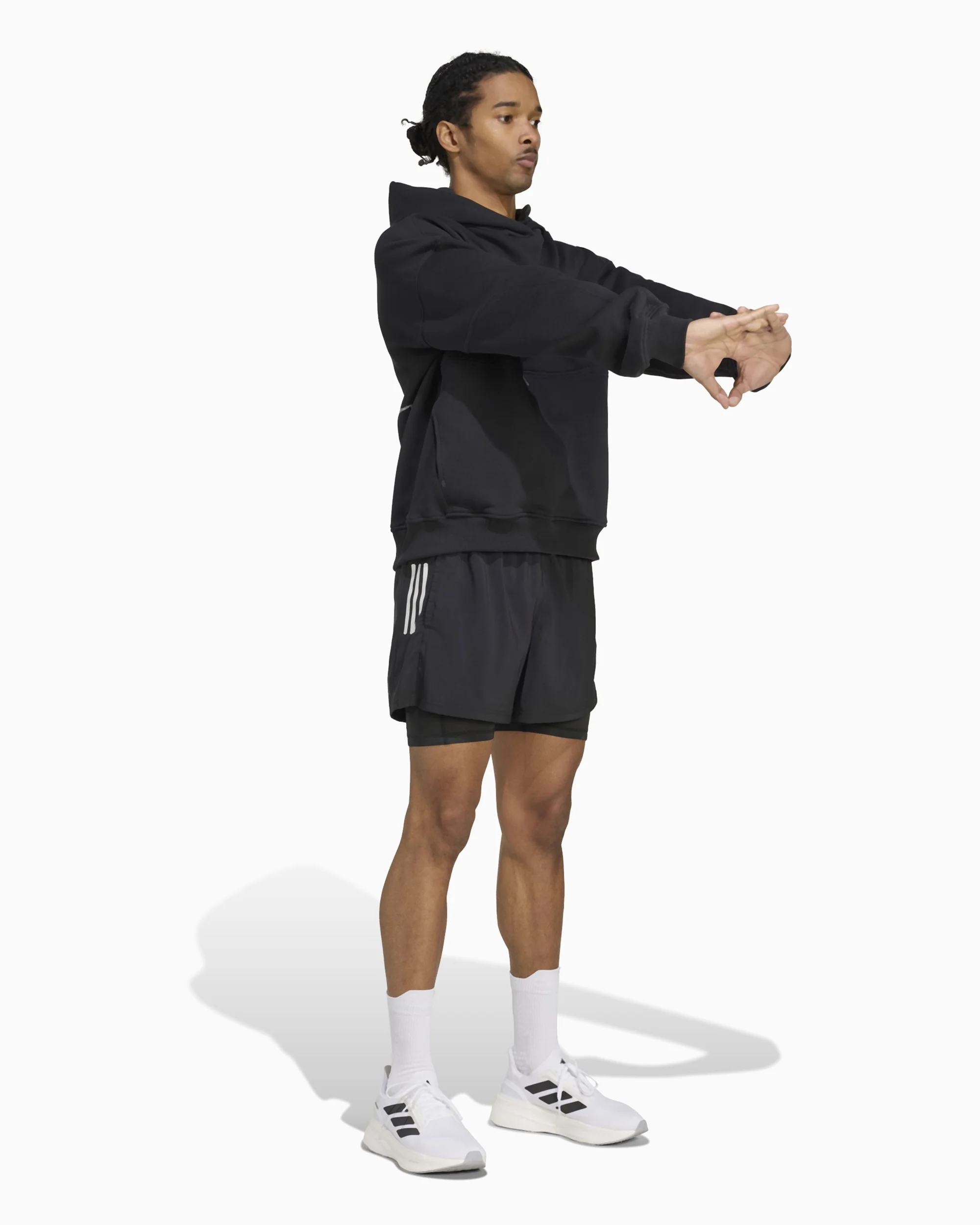 adidas Performance x H.Koumori Relaxed Unisex Hoodie - Image 2