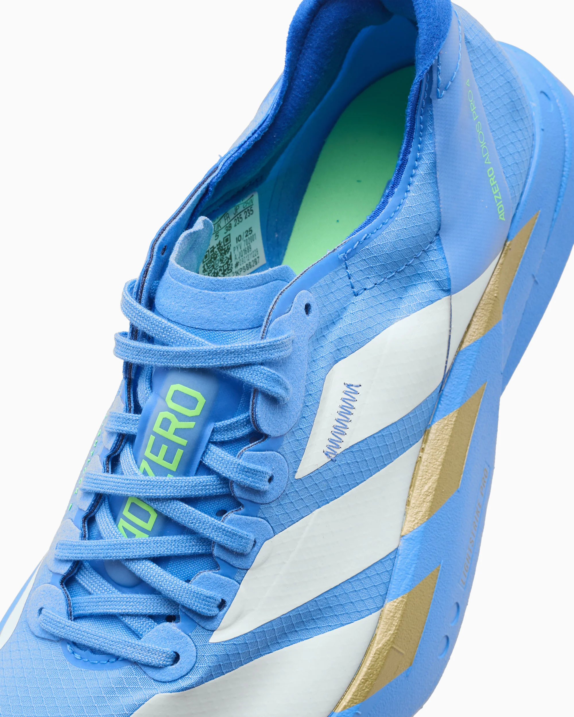 adidas Performance Women's Adizero Adios Pro 4 - Image 8