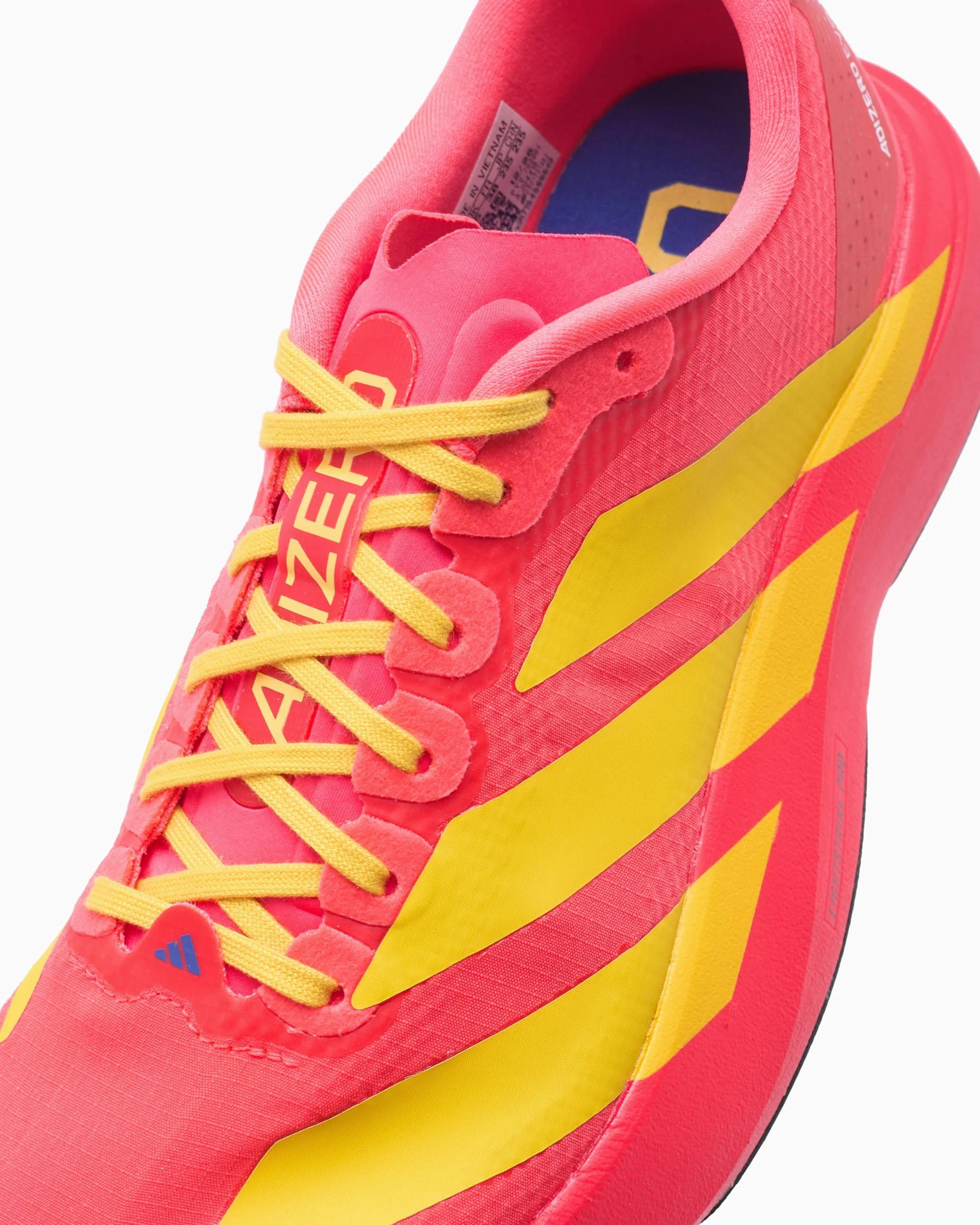 adidas Performance Women's Adizero EVO SL Wove - Image 8