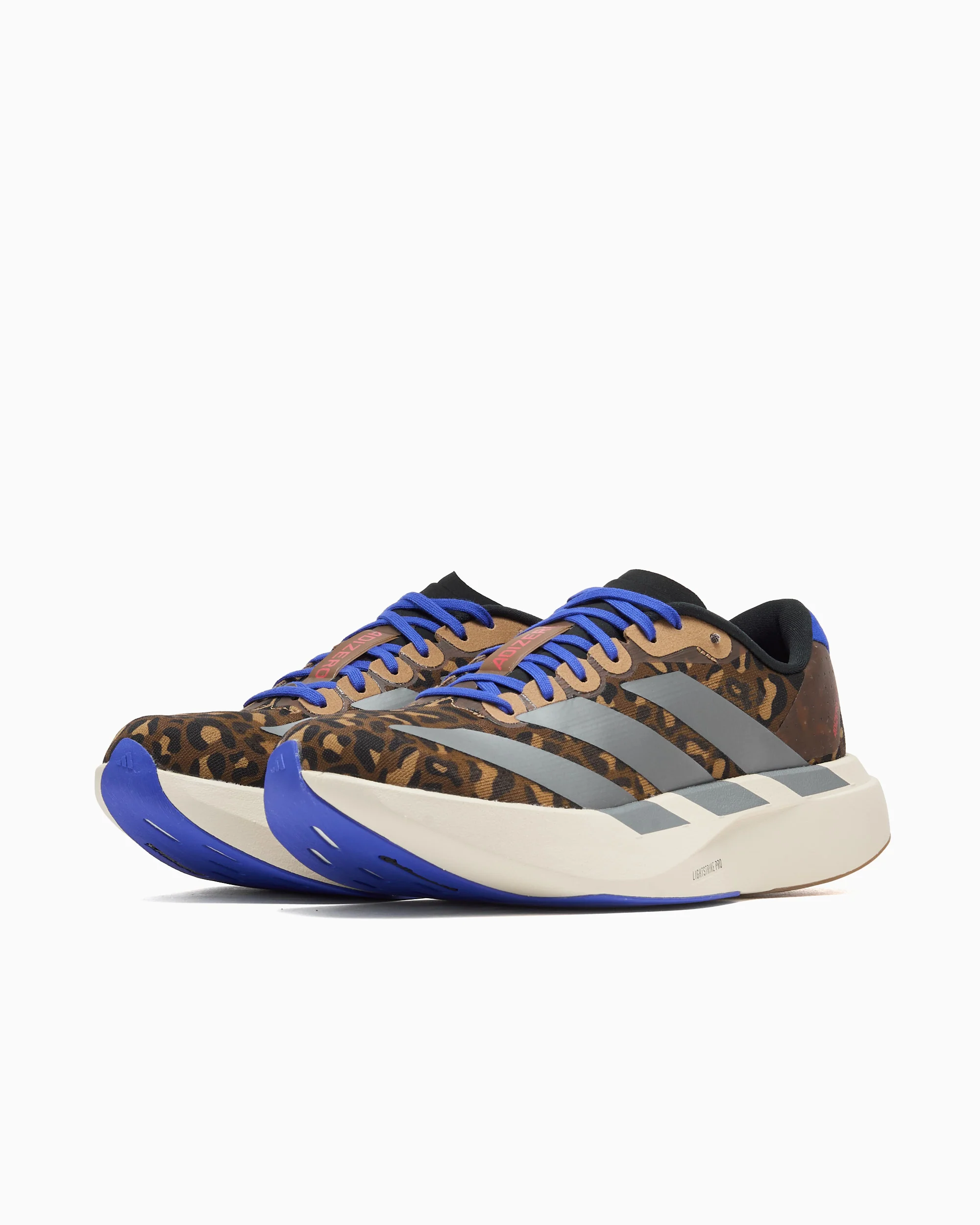 adidas Performance Women's Adizero Evo SL "Leopard" - Image 5
