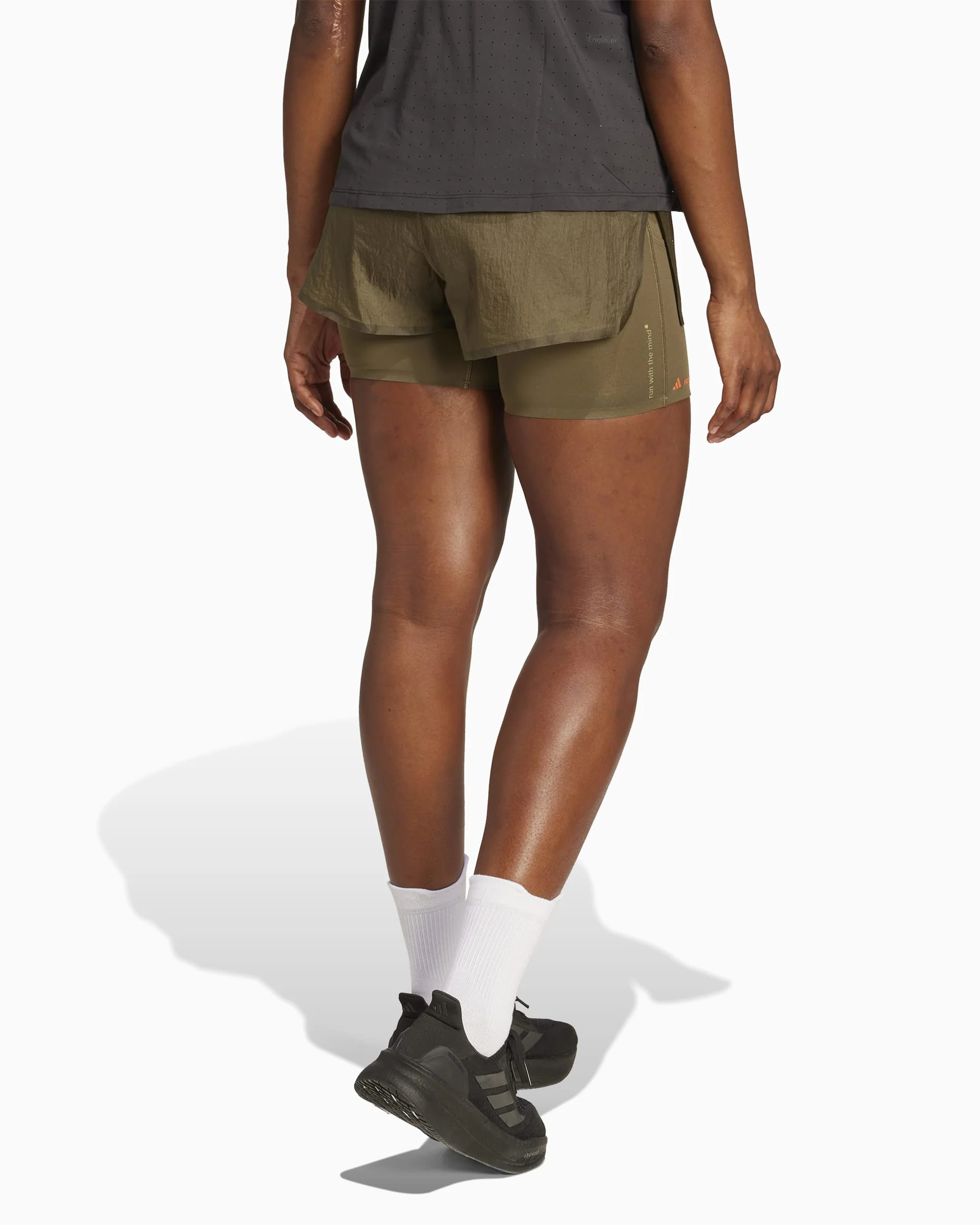 adidas Performance x H.Koumori Adi365 2in1 Damen-Shorts - Image 4