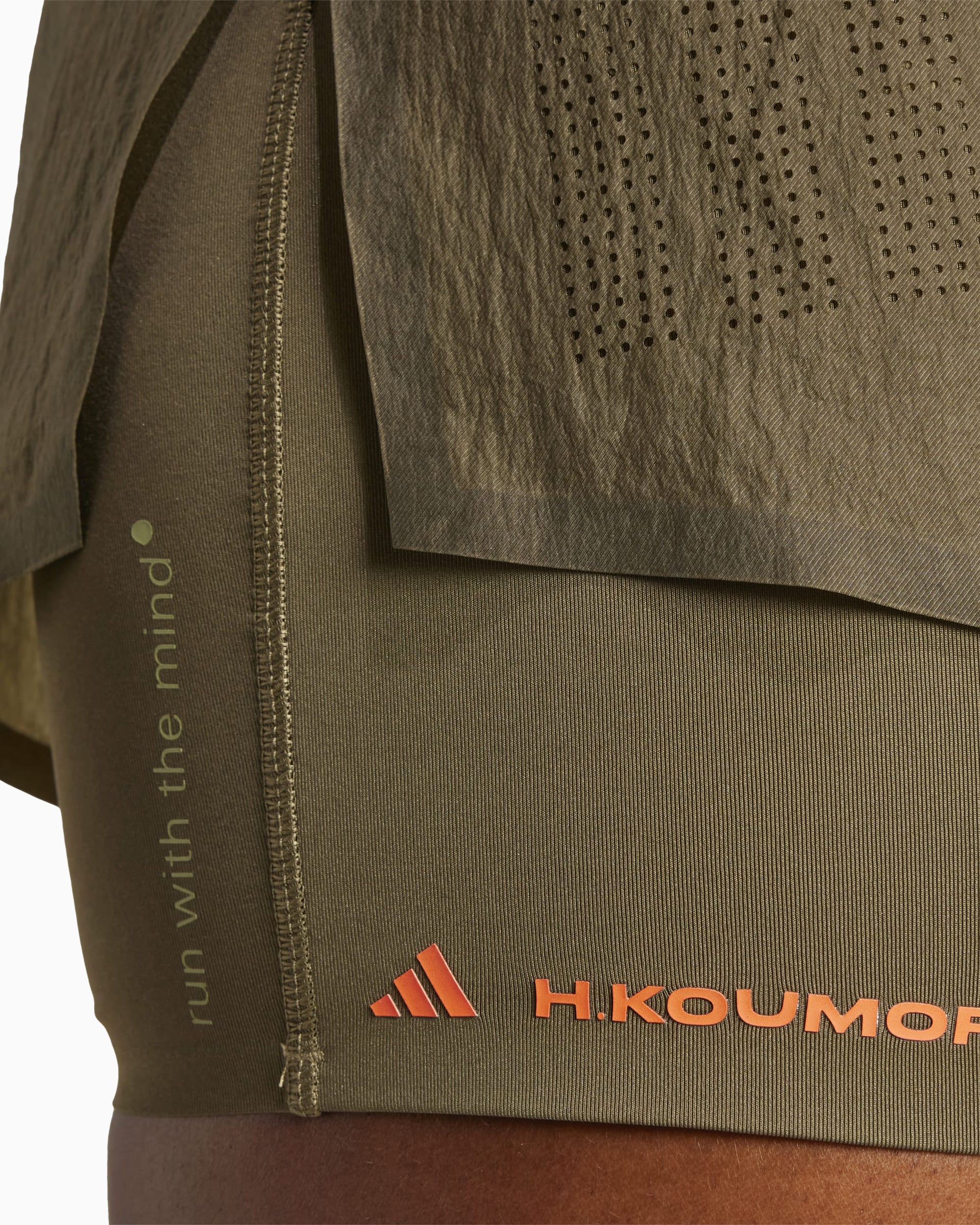 adidas Performance x H.Koumori Adi365 2in1 Damen-Shorts - Image 7